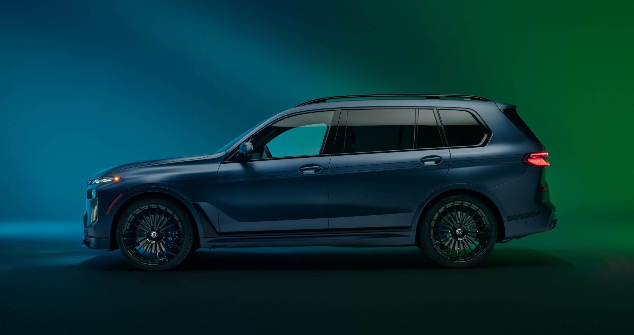 BMW ALPINA XB7 MANUFAKTUR