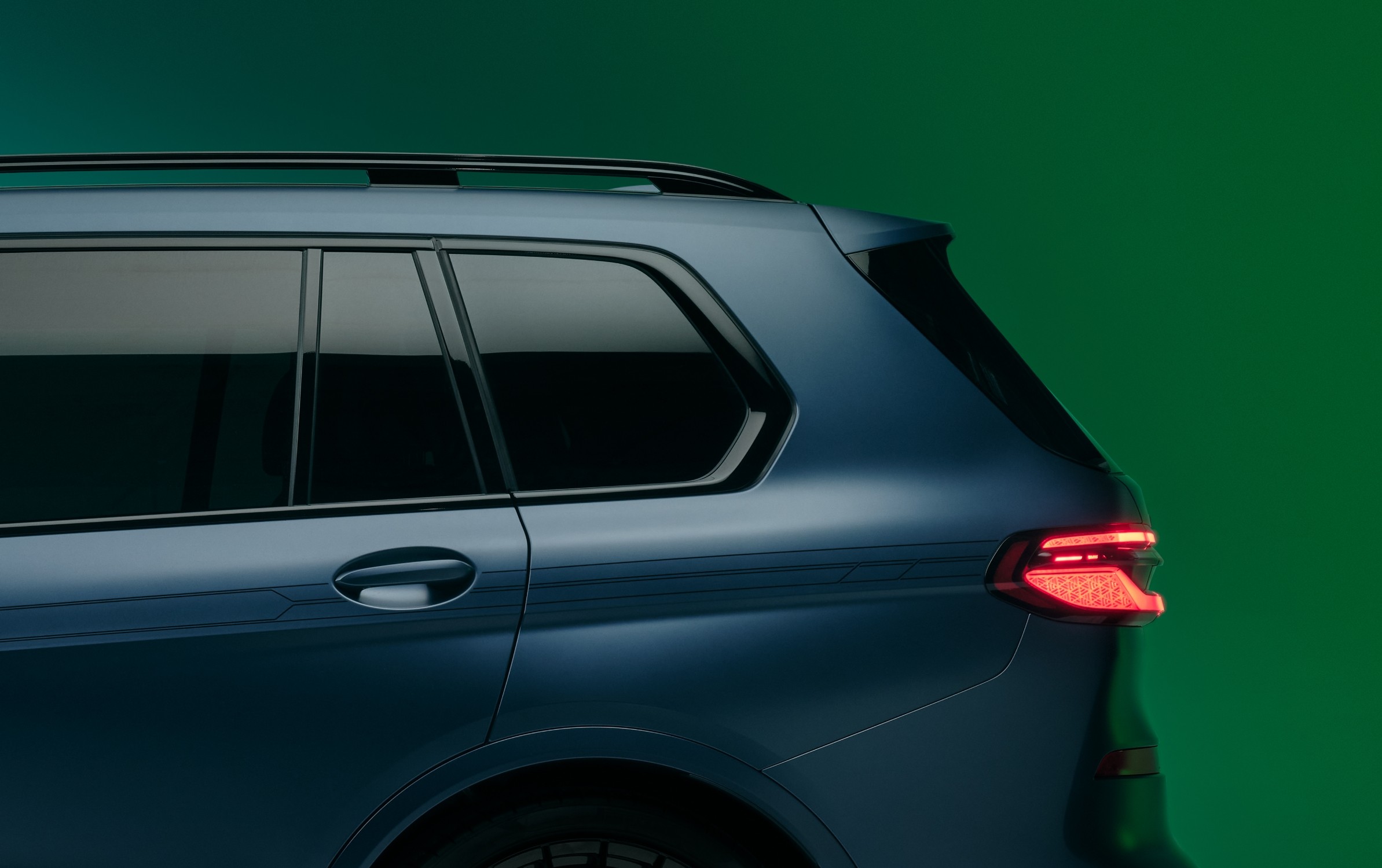 BMW ALPINA XB7 MANUFAKTUR