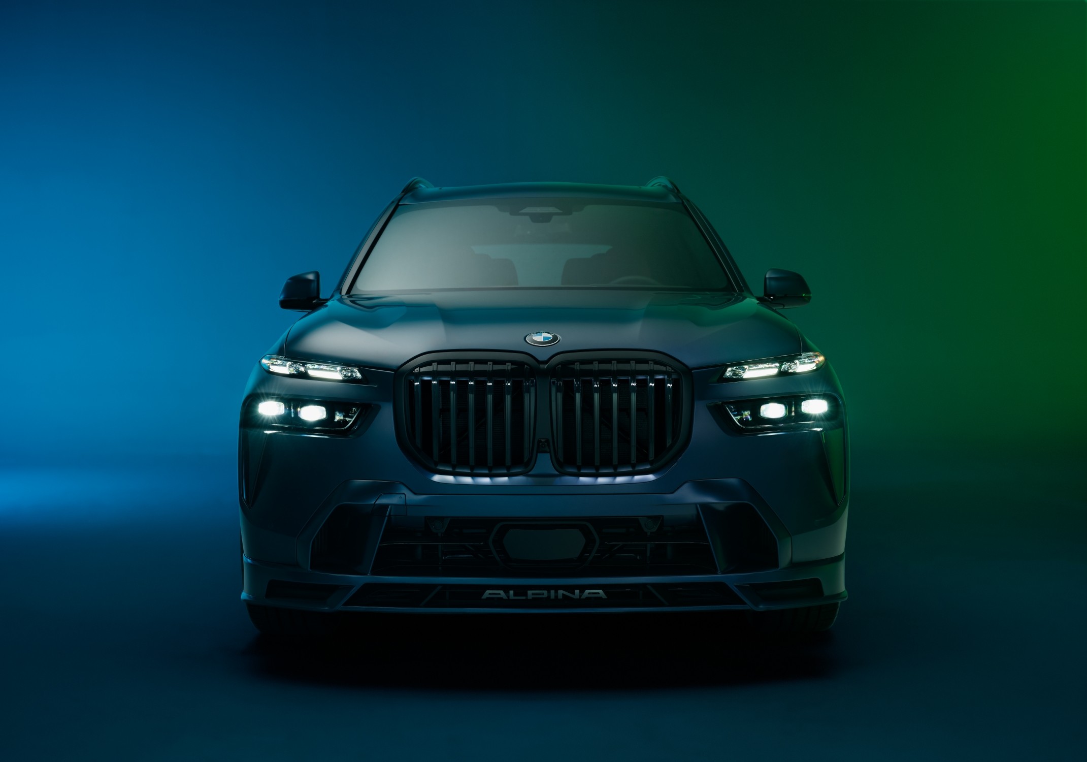 BMW ALPINA XB7 MANUFAKTUR