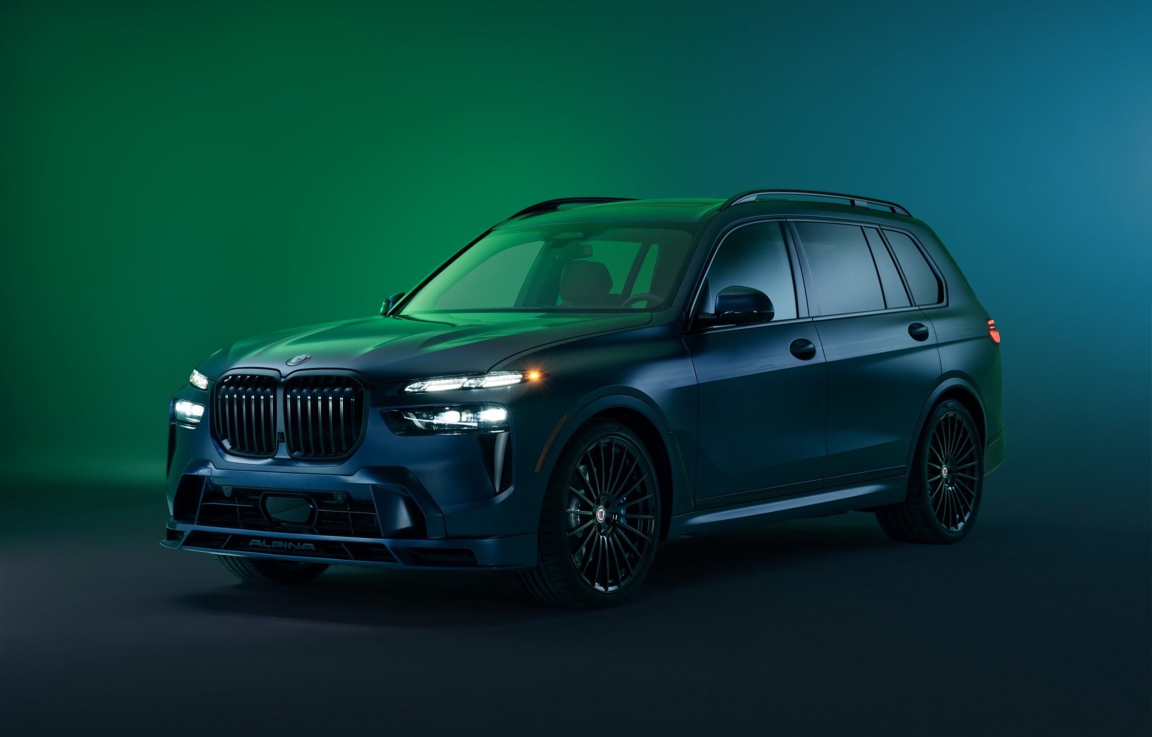 BMW ALPINA XB7 MANUFAKTUR