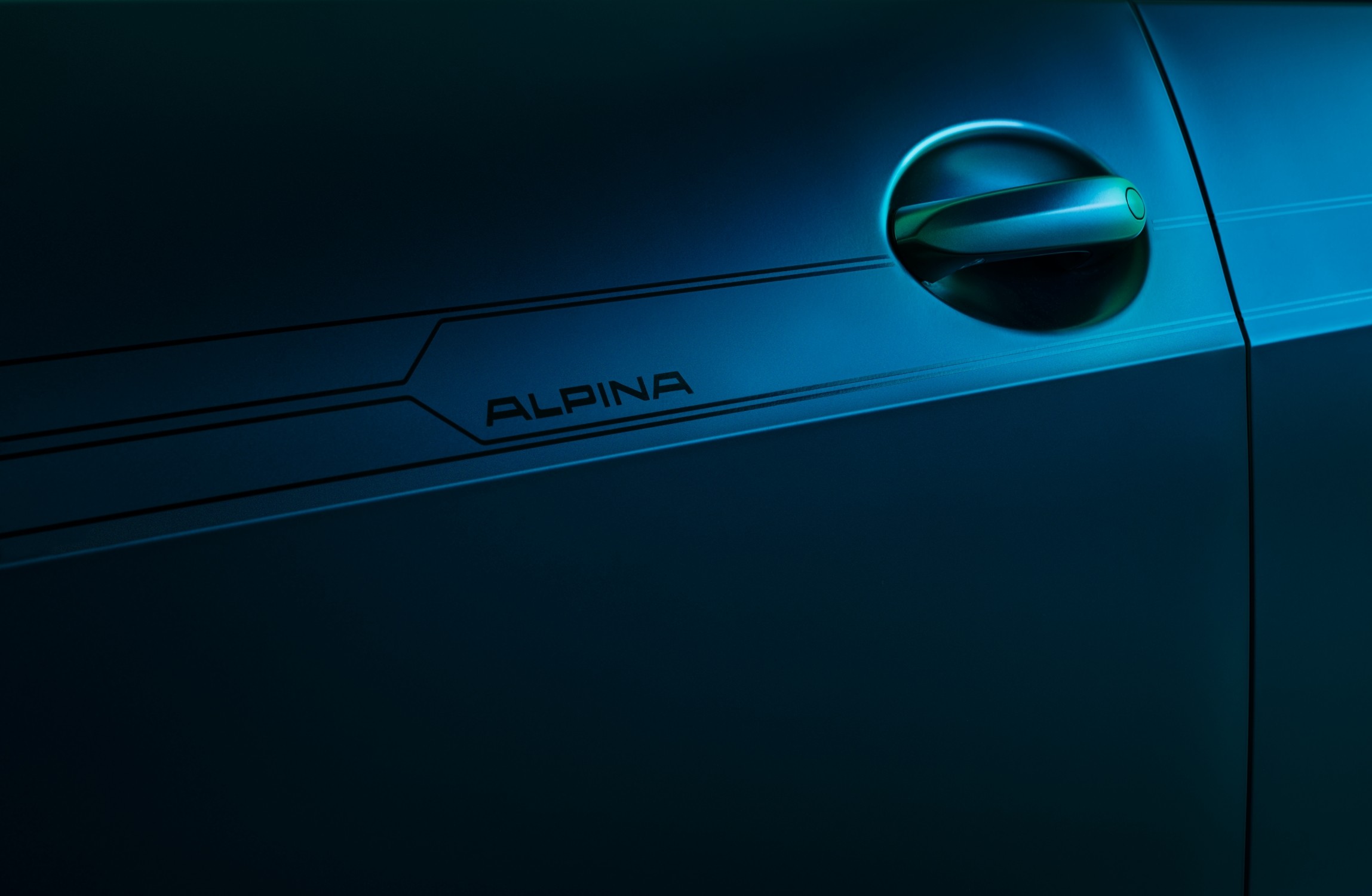 BMW ALPINA XB7 MANUFAKTUR