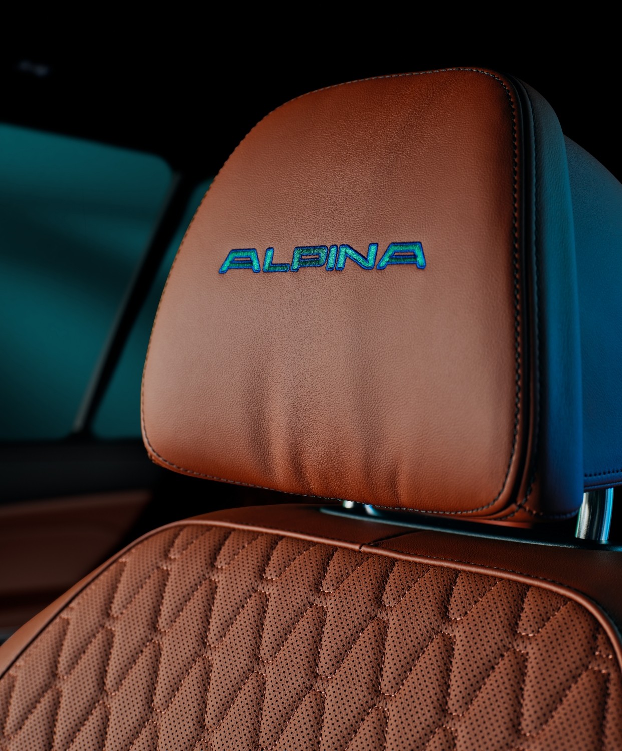 BMW ALPINA XB7 MANUFAKTUR