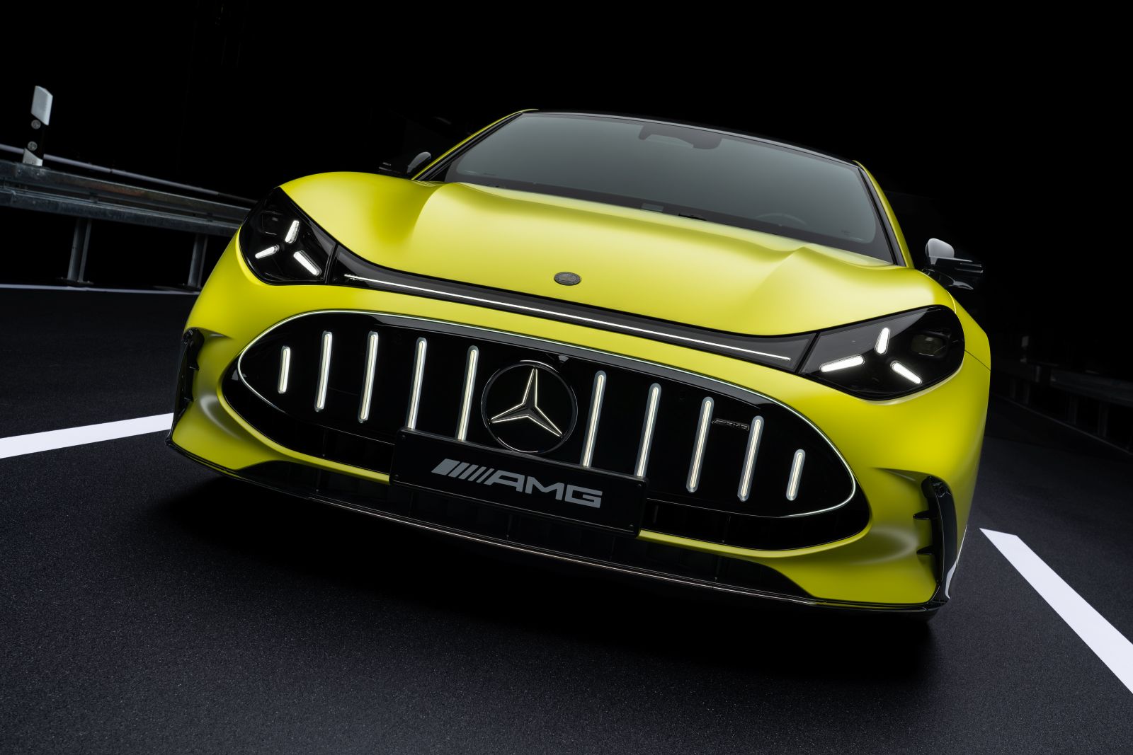 Mercedes-AMG GT