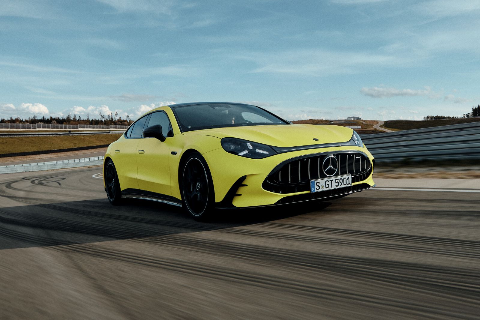 Mercedes-AMG GT