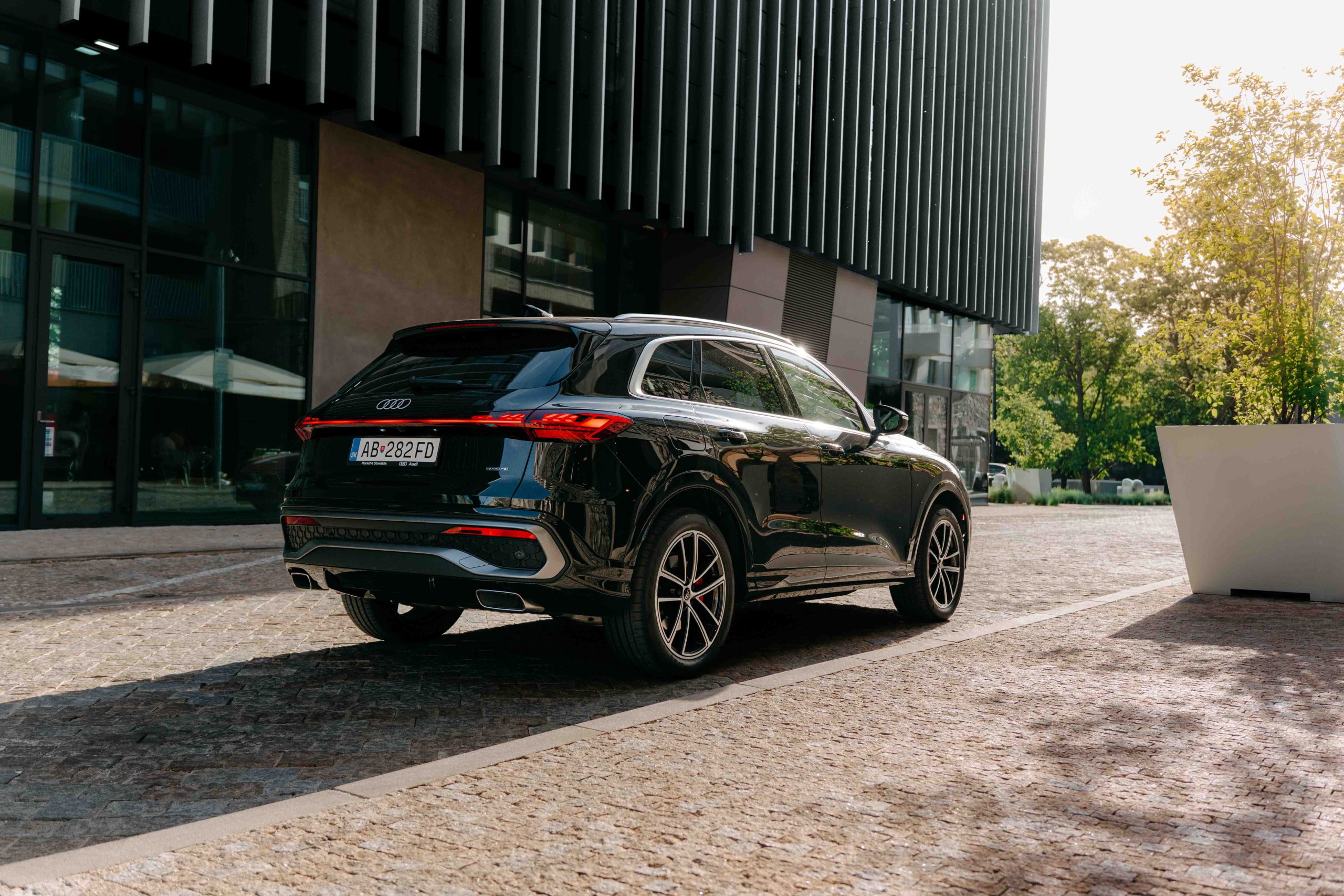 Audi Q5 e-hybrid