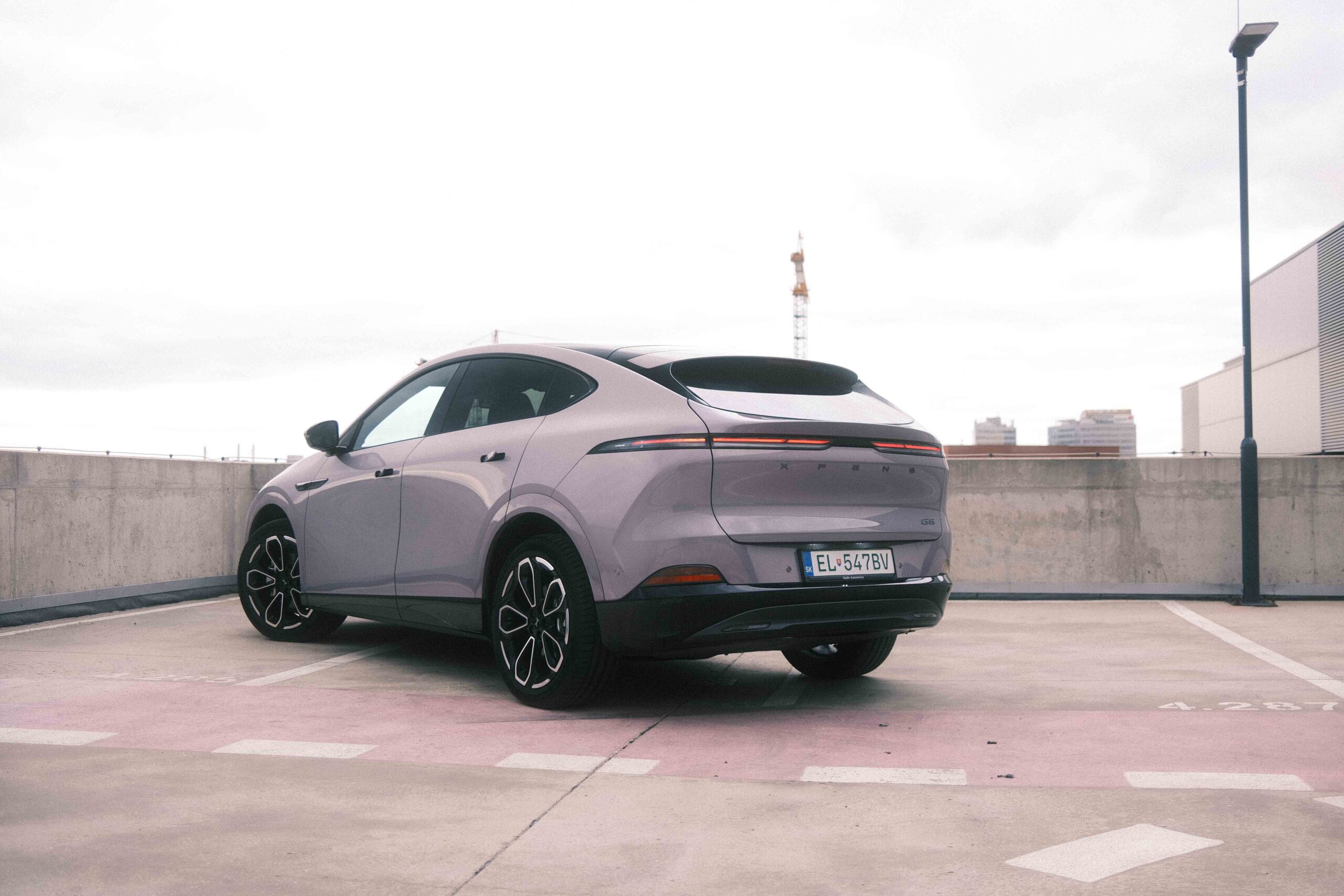 XPENG G6
