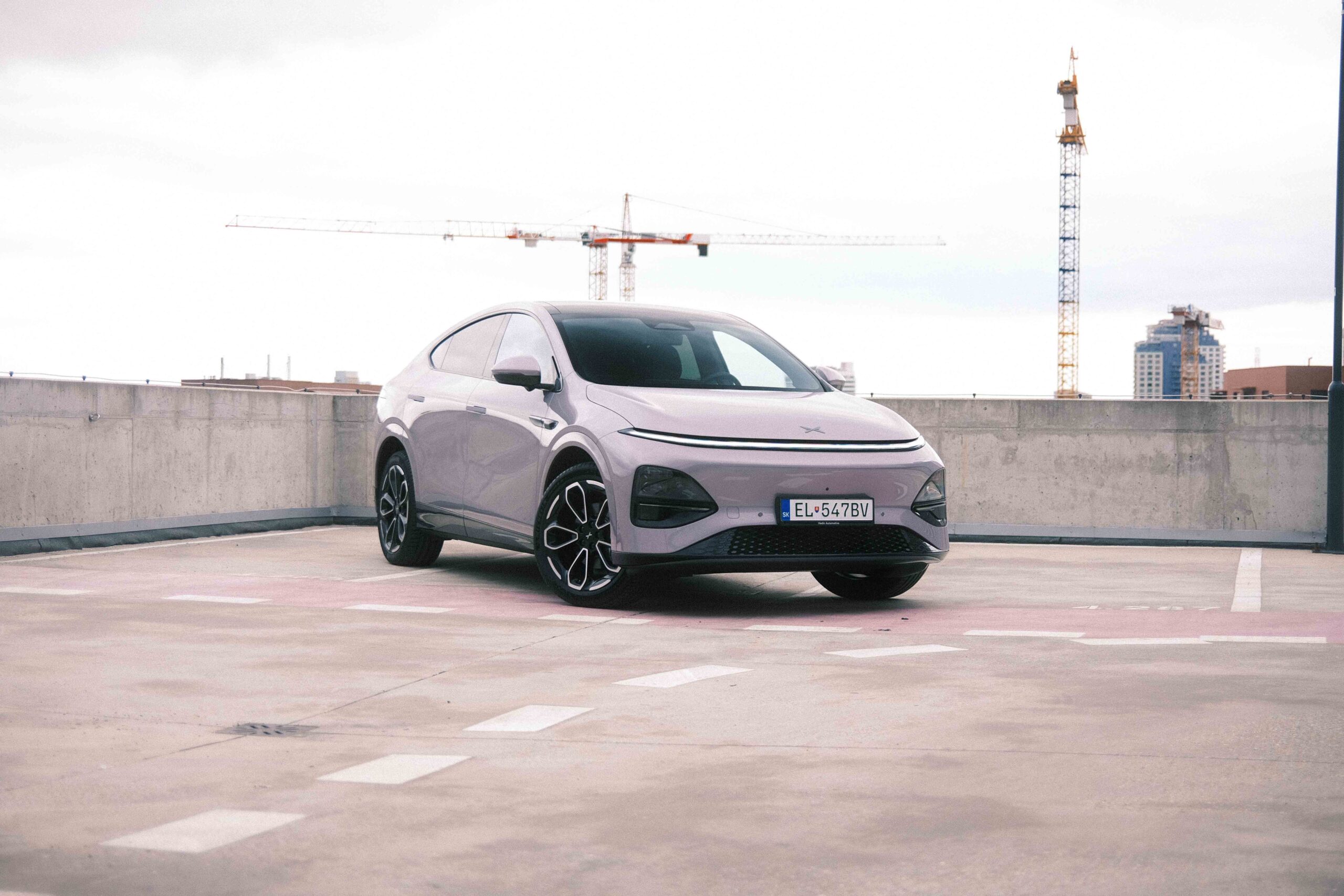 XPENG G6