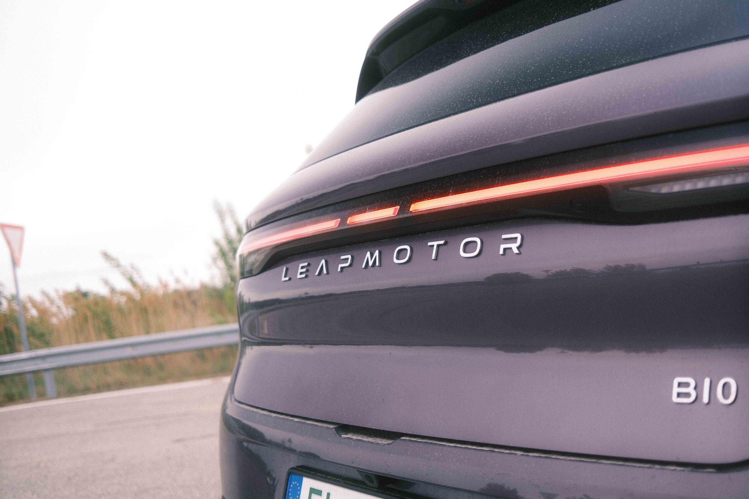 Leapmotor B10