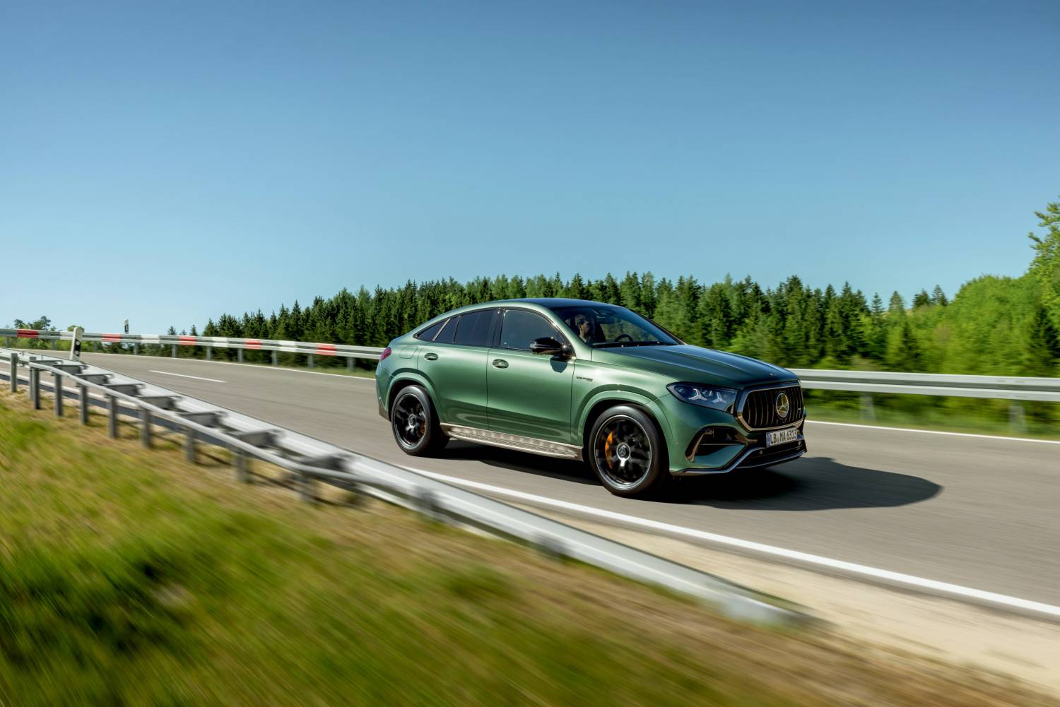 Mercedes‑AMG GLE 63 S 4MATIC+ a Mercedes‑AMG GLS63 4MATIC+
