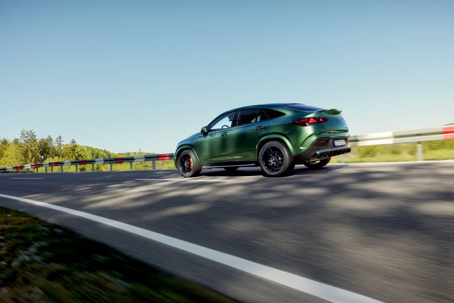 Mercedes‑AMG GLE 63 S 4MATIC+ a Mercedes‑AMG GLS63 4MATIC+