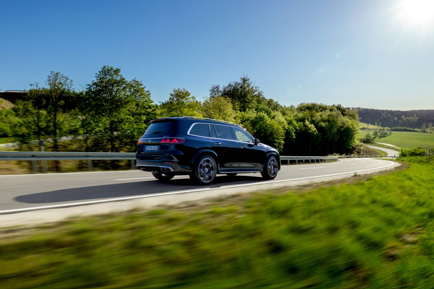 Mercedes‑AMG GLE 63 S 4MATIC+ a Mercedes‑AMG GLS63 4MATIC+