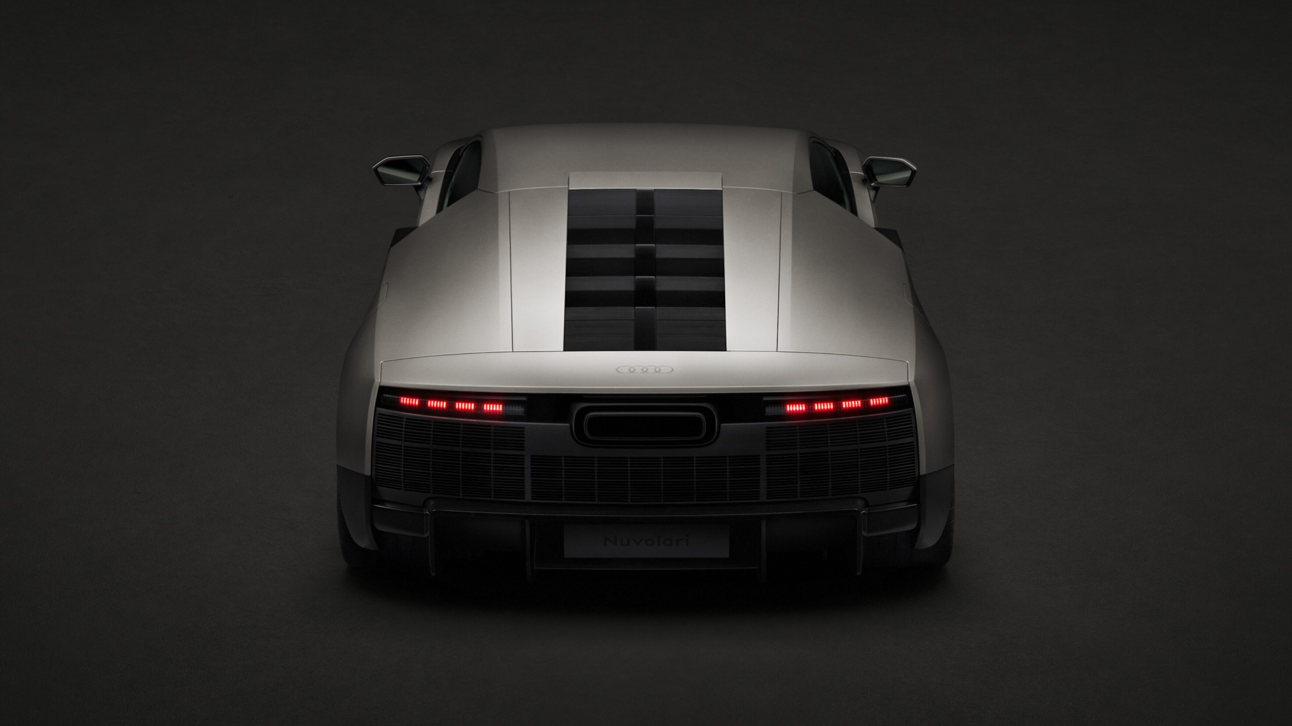 Audi Nuvolari