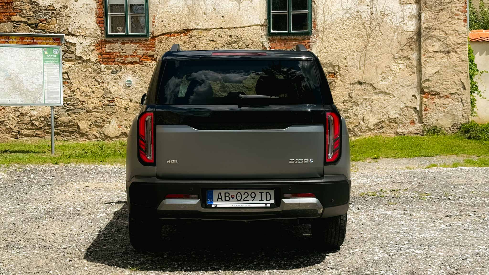 BAIC BJ30