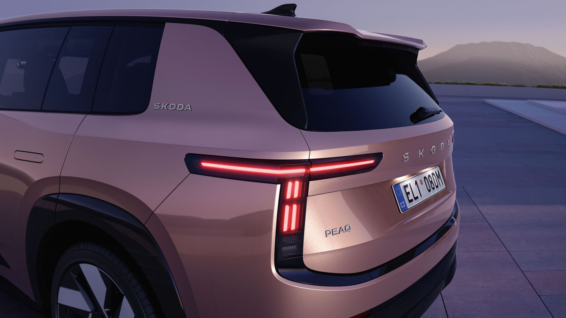 Škoda Peaq