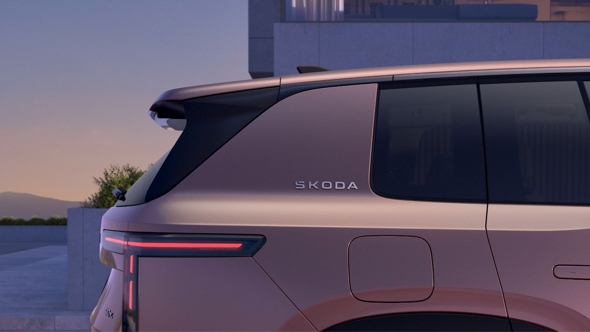 Škoda Peaq