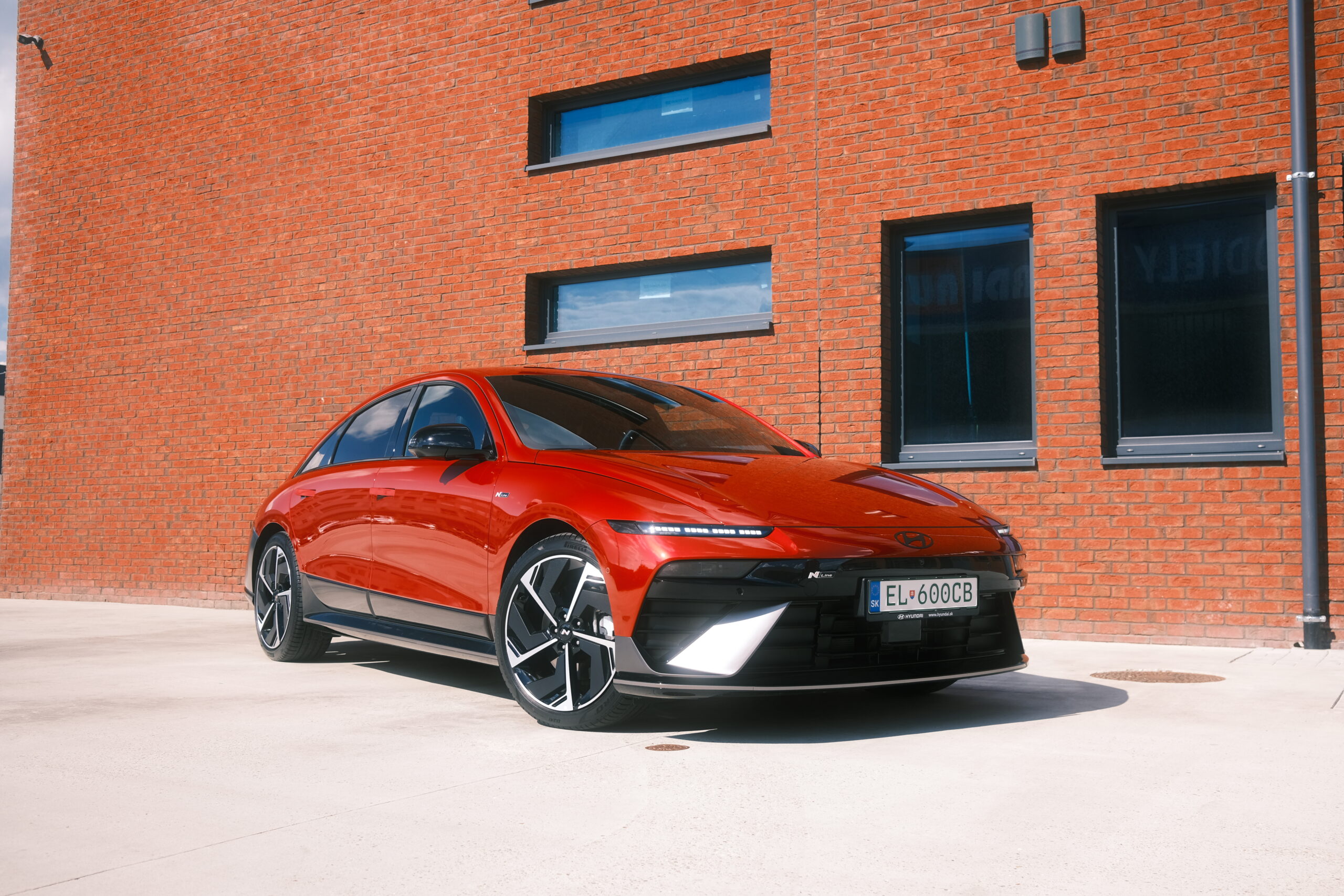 Hyundai IONIQ 6