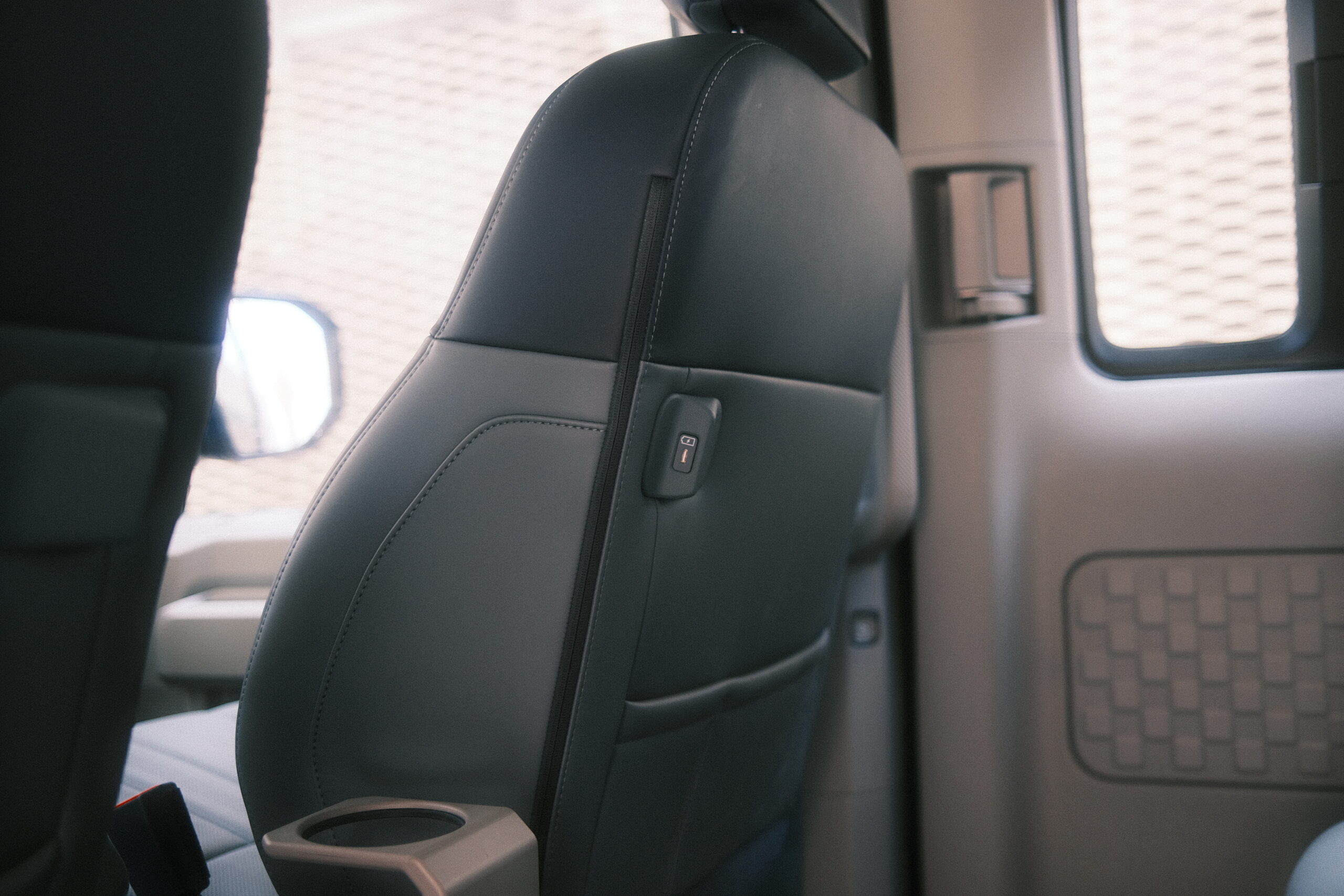 Kia PV5 Passenger