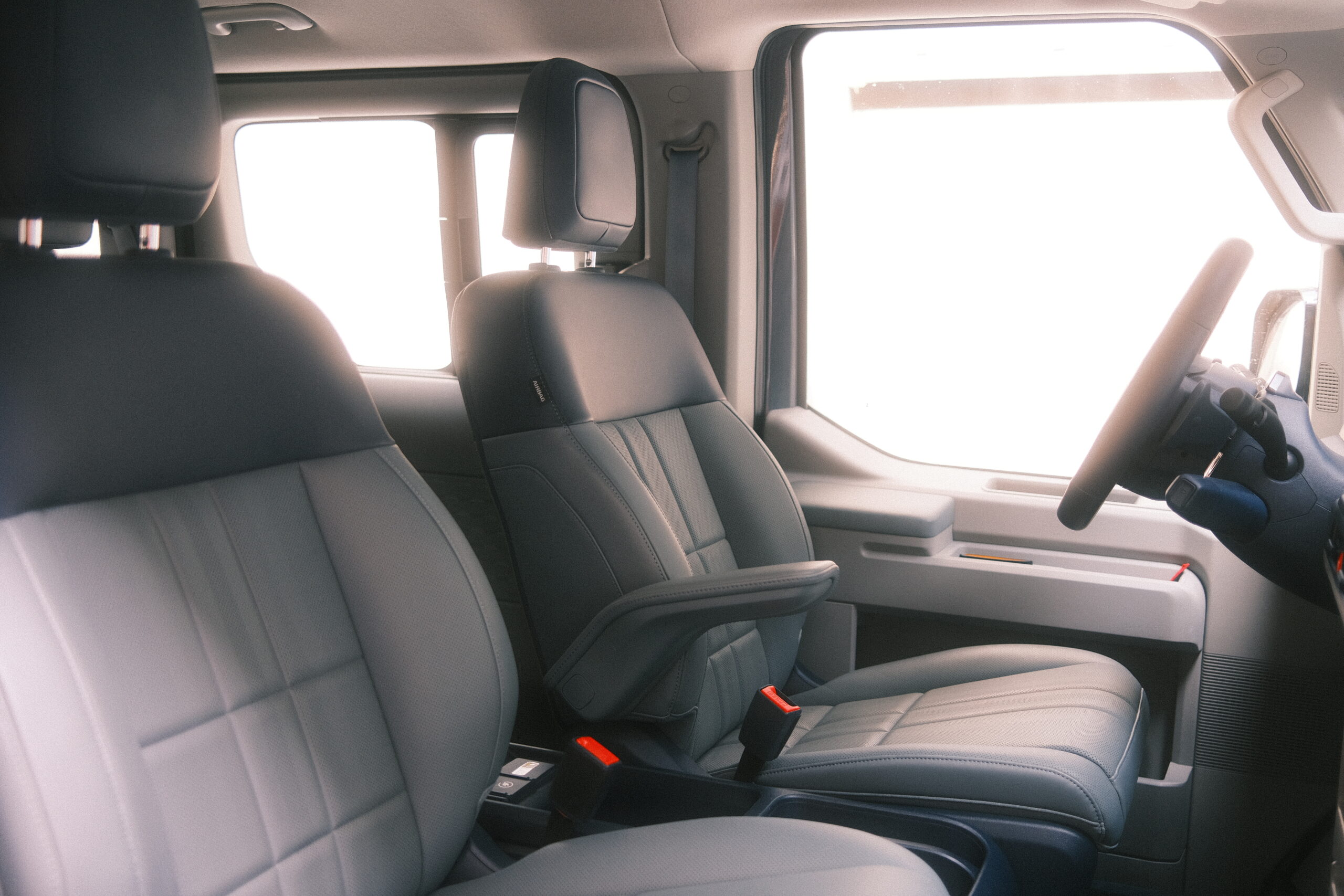 Kia PV5 Passenger