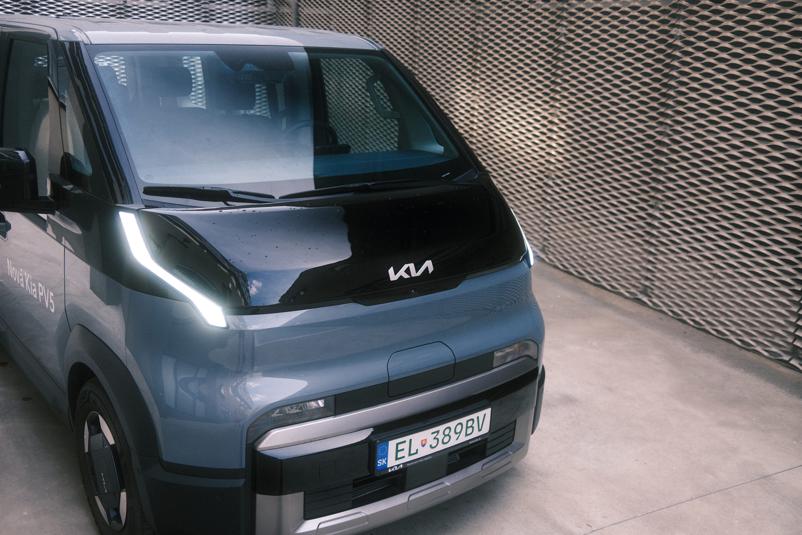 Kia PV5 Passenger