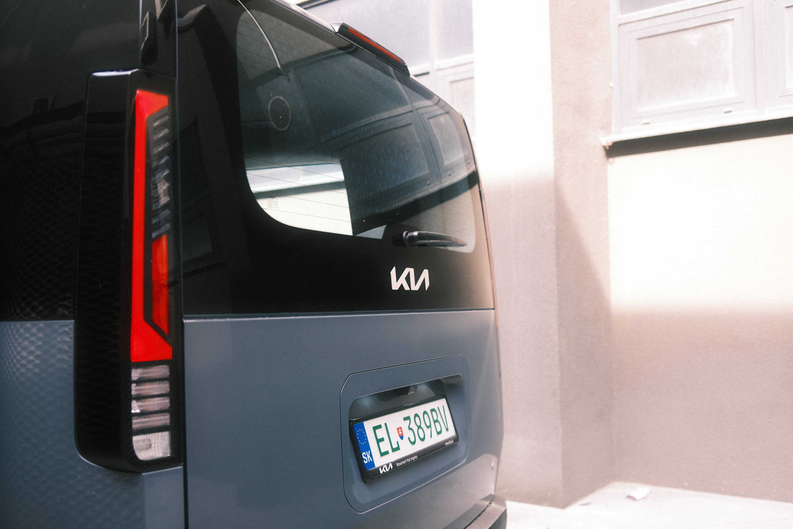 Kia PV5 Passenger