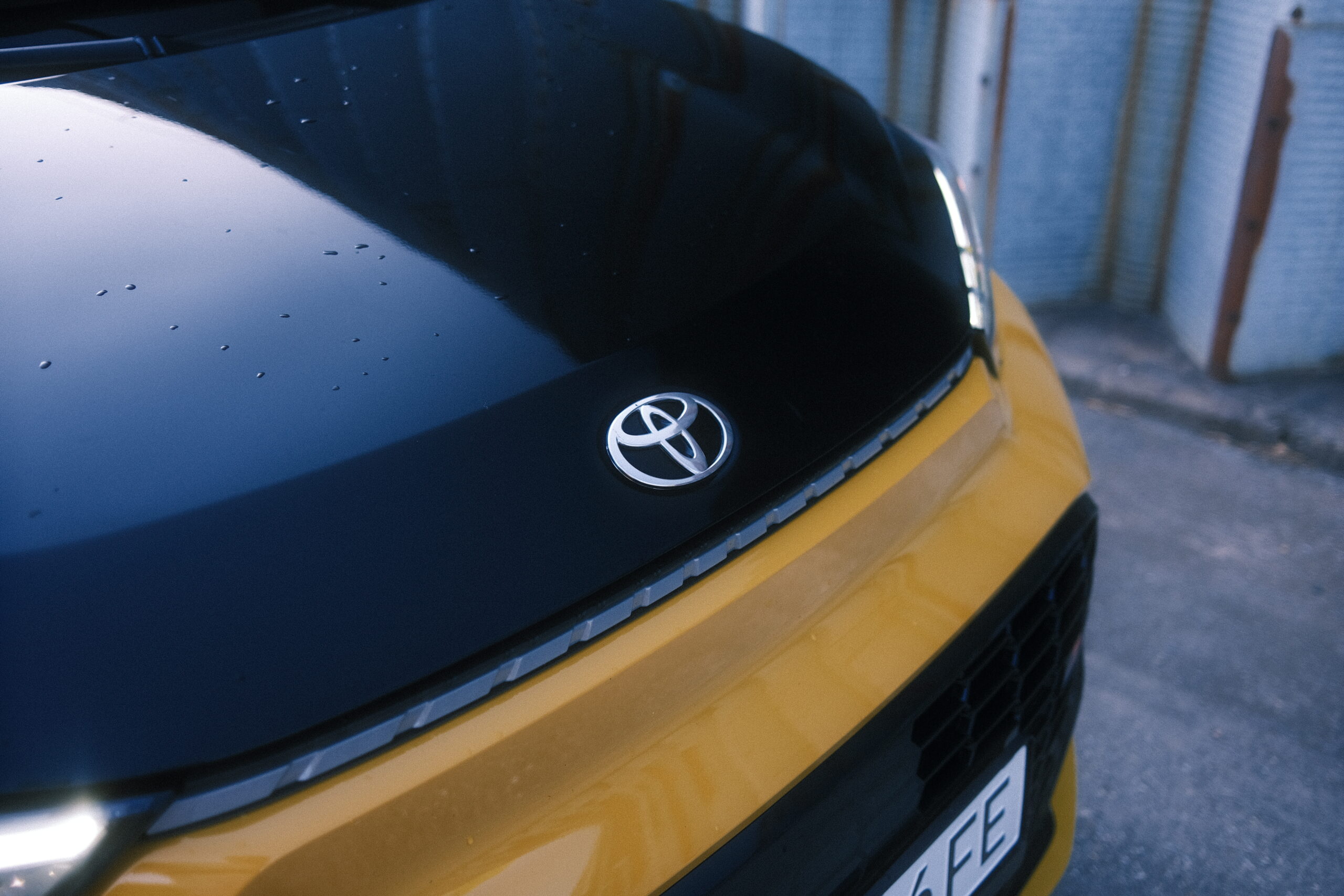 Toyota Aygo X Hybrid