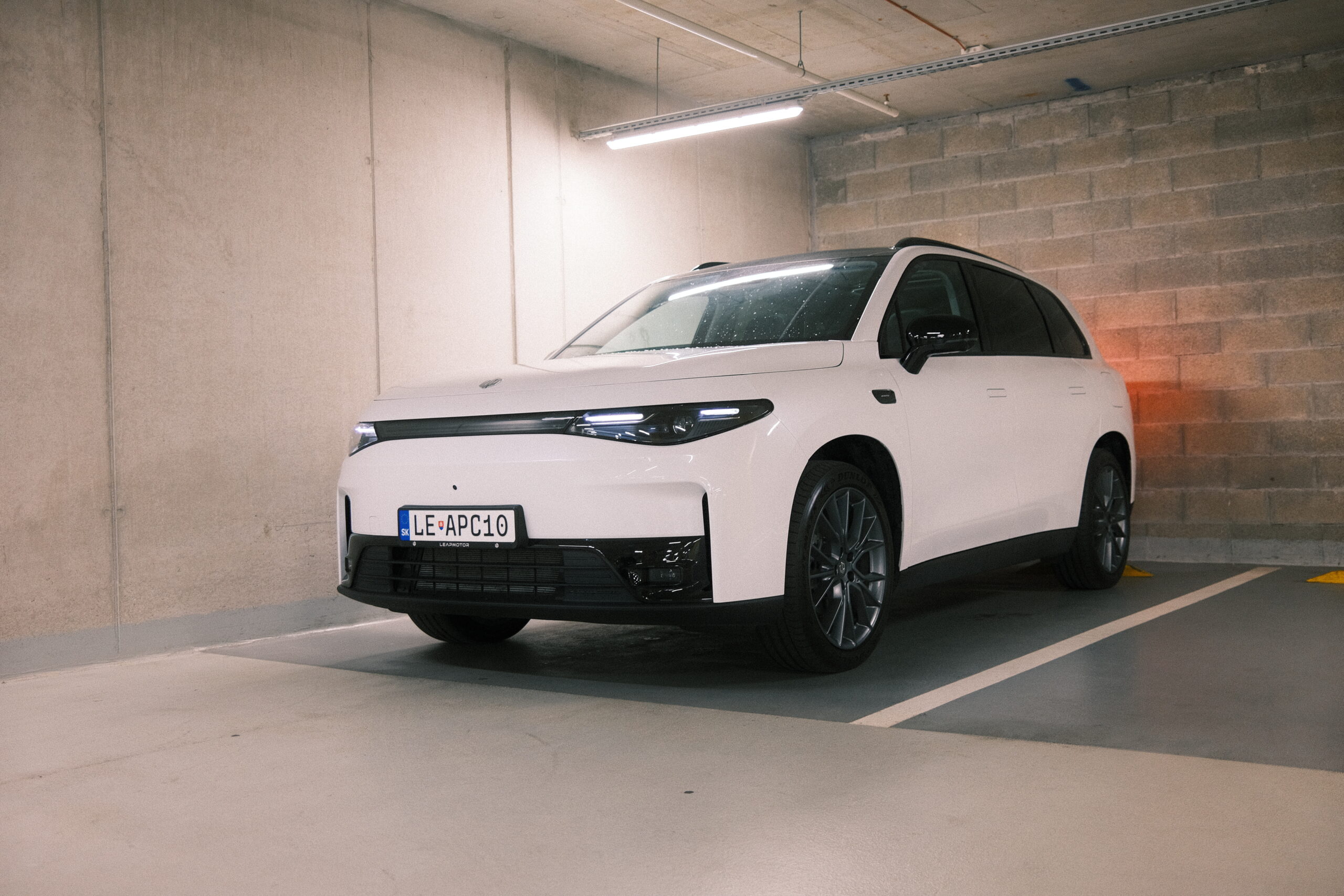 Leapmotor C10 REEV