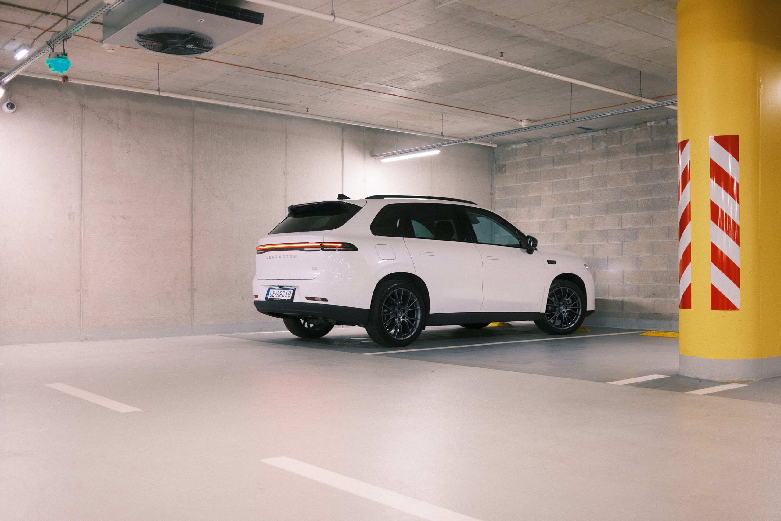 Leapmotor C10 REEV
