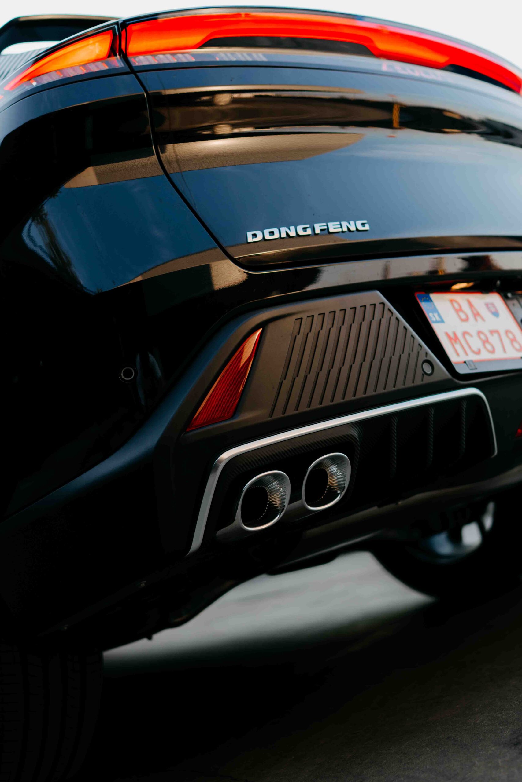 Dongfeng Mage