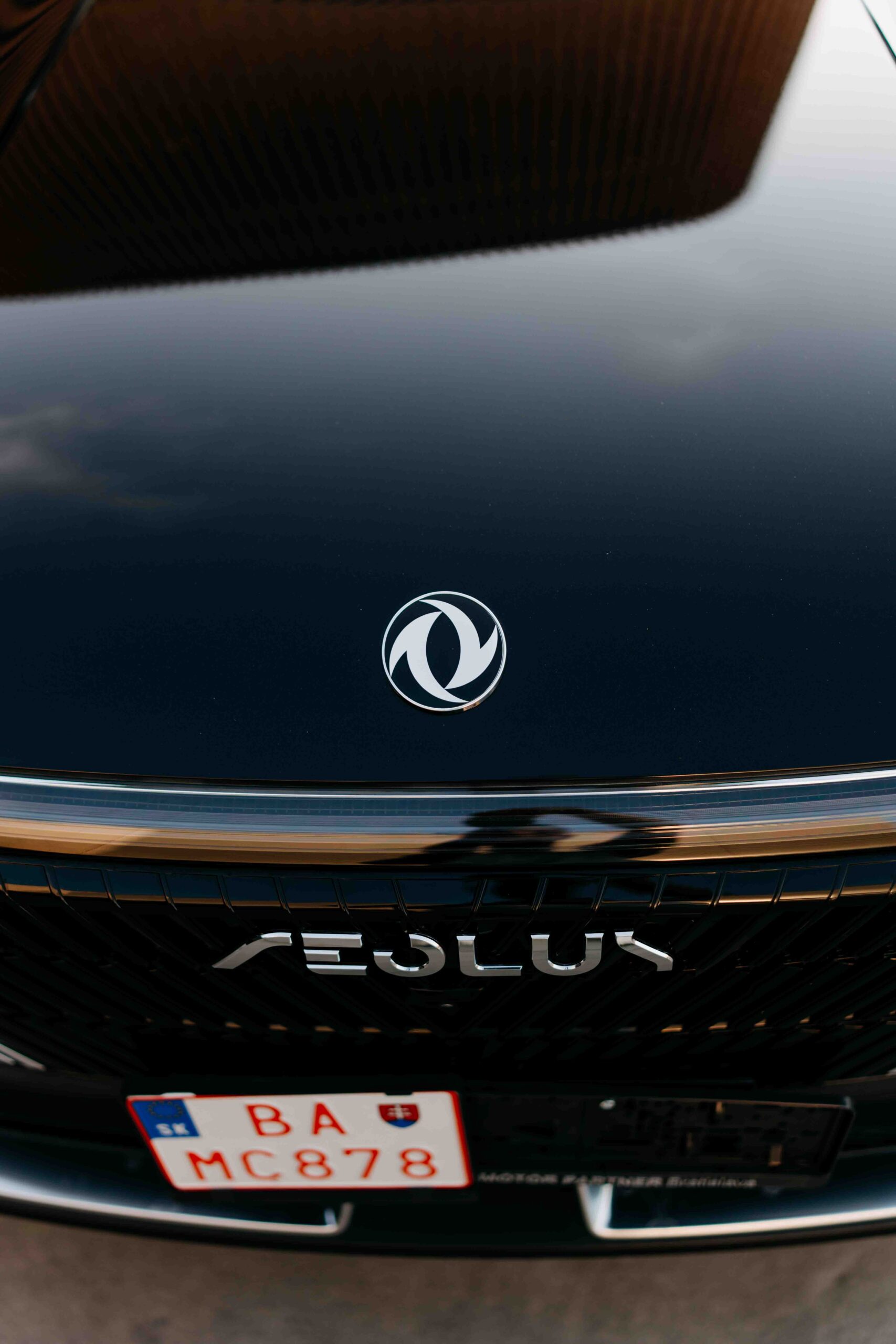 Dongfeng Mage