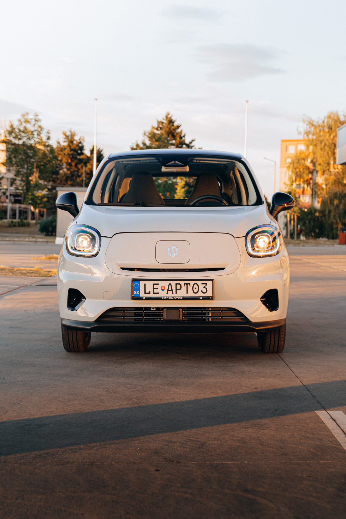 Leapmotor_T03