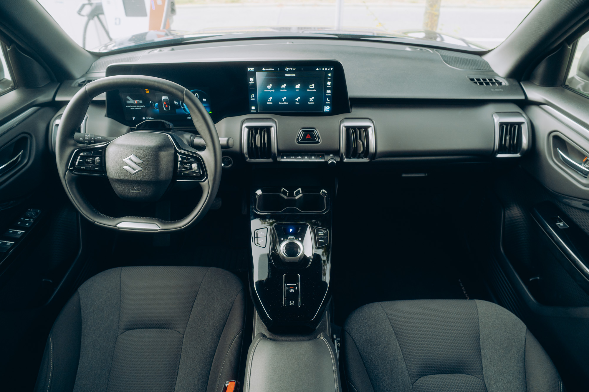 Suzuki e VITARA