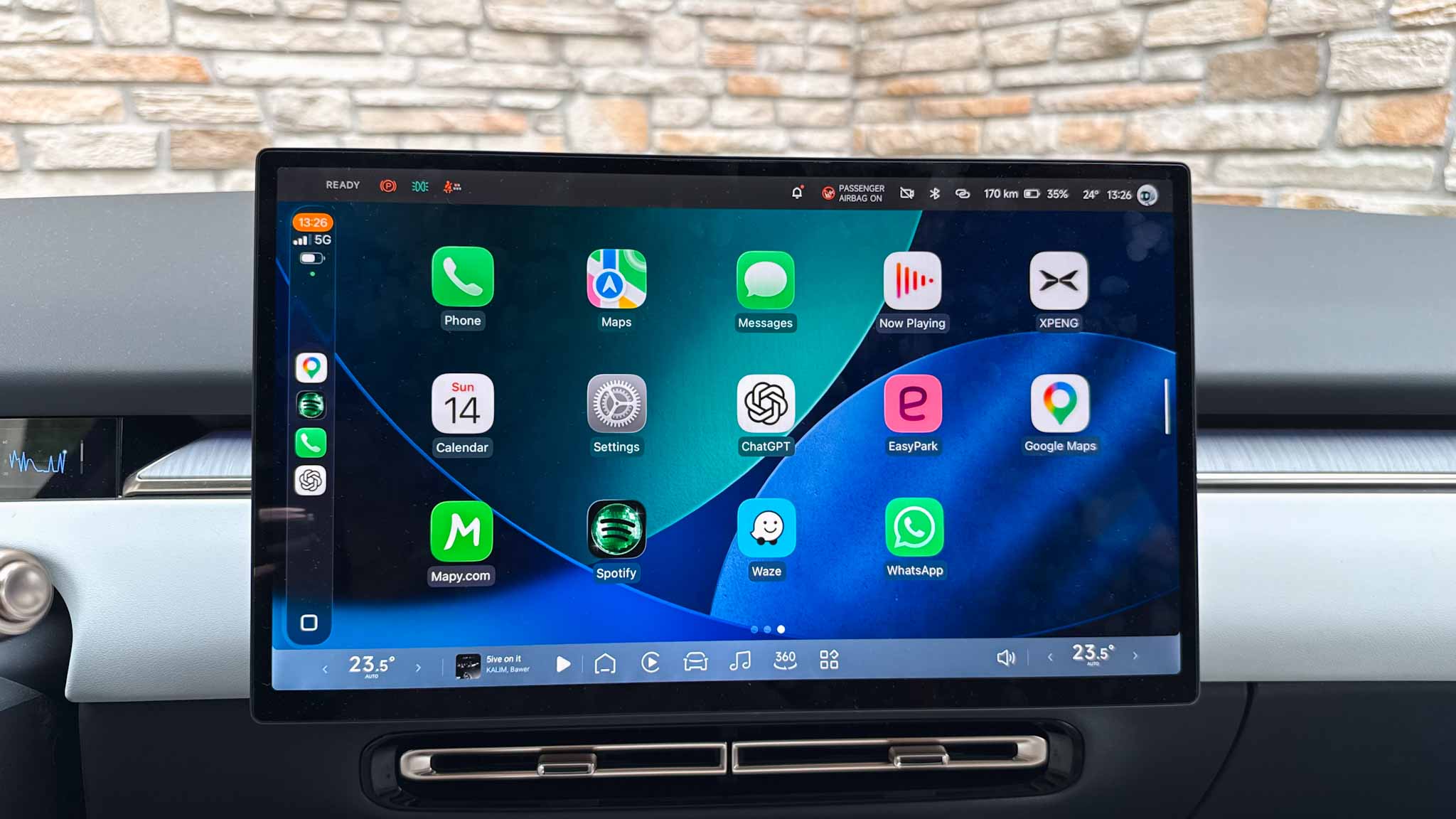 XPENG P7+