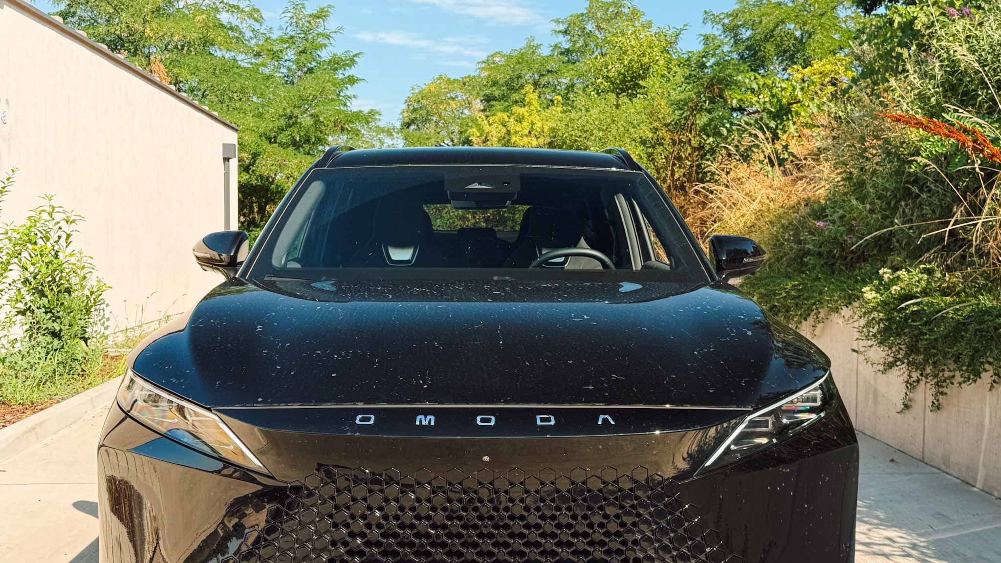 OMODA 7