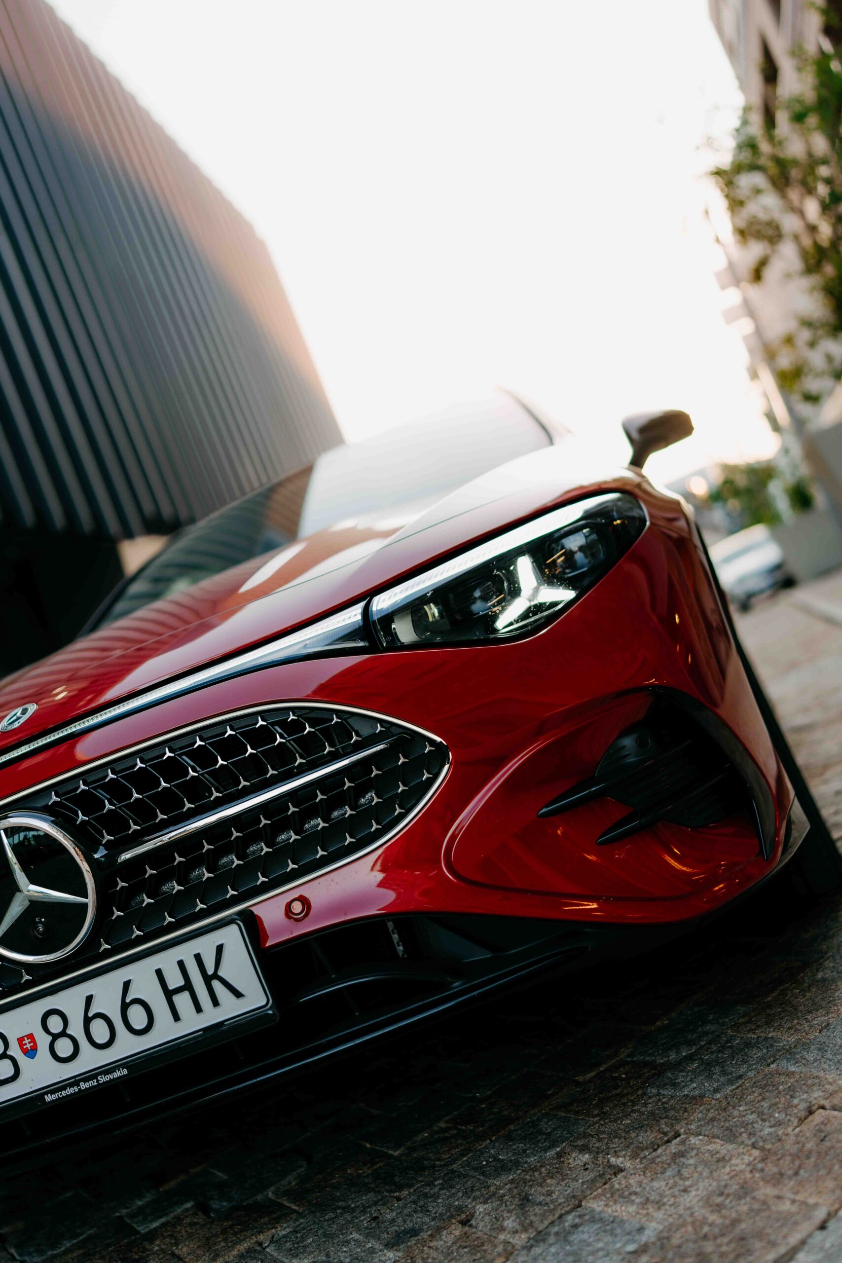 Mercedes-Benz CLA 200