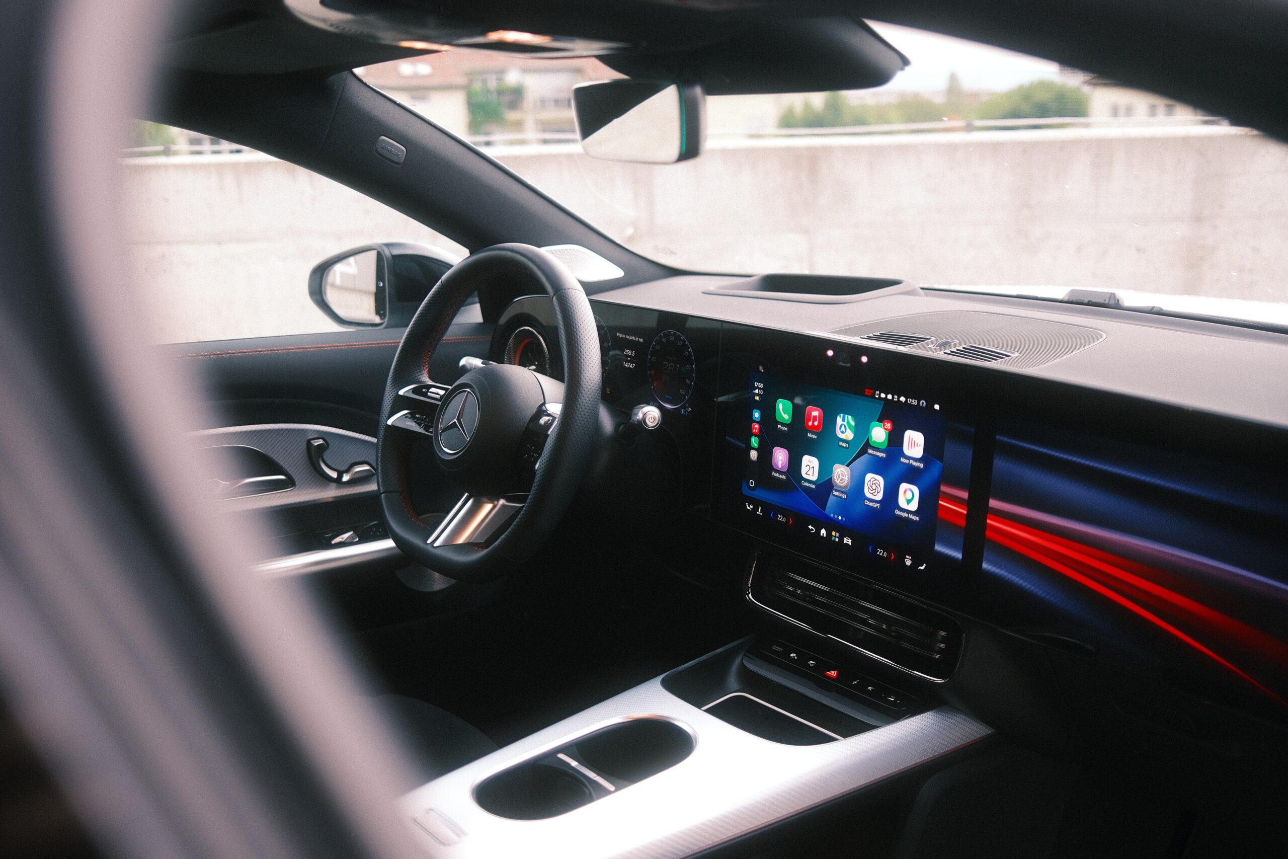 Mercedes-Benz CLA 350 Shooting Brake