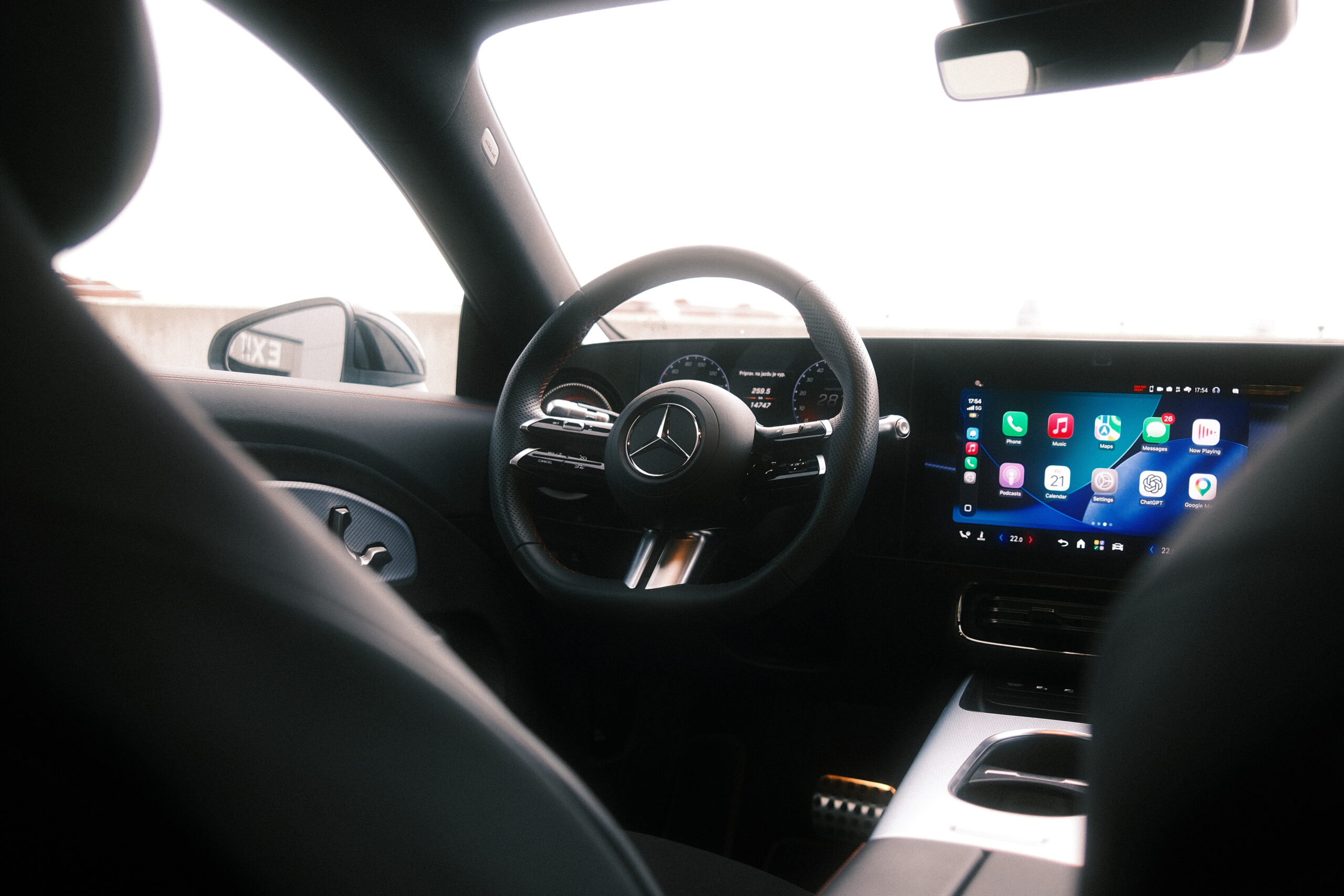 Mercedes-Benz CLA 350 Shooting Brake