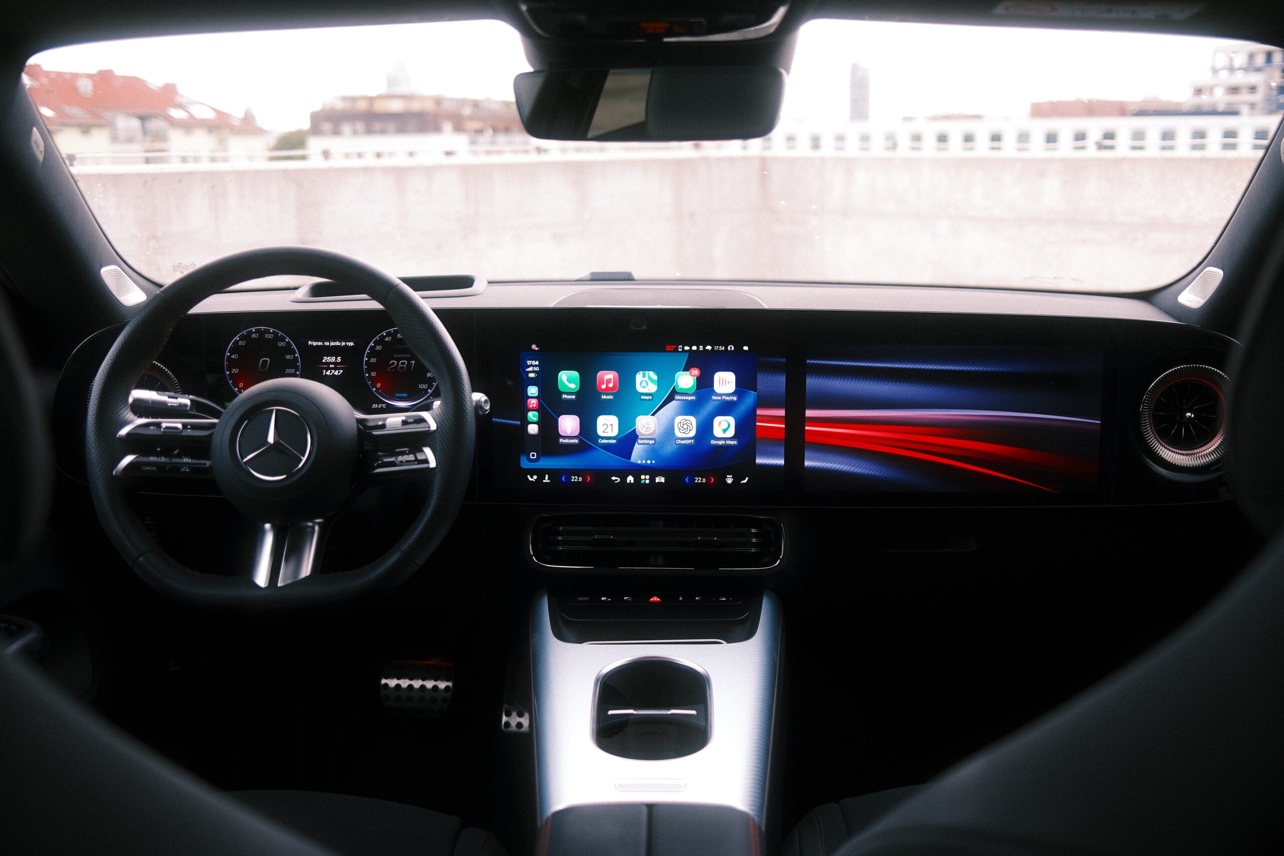 Mercedes-Benz CLA 350 Shooting Brake