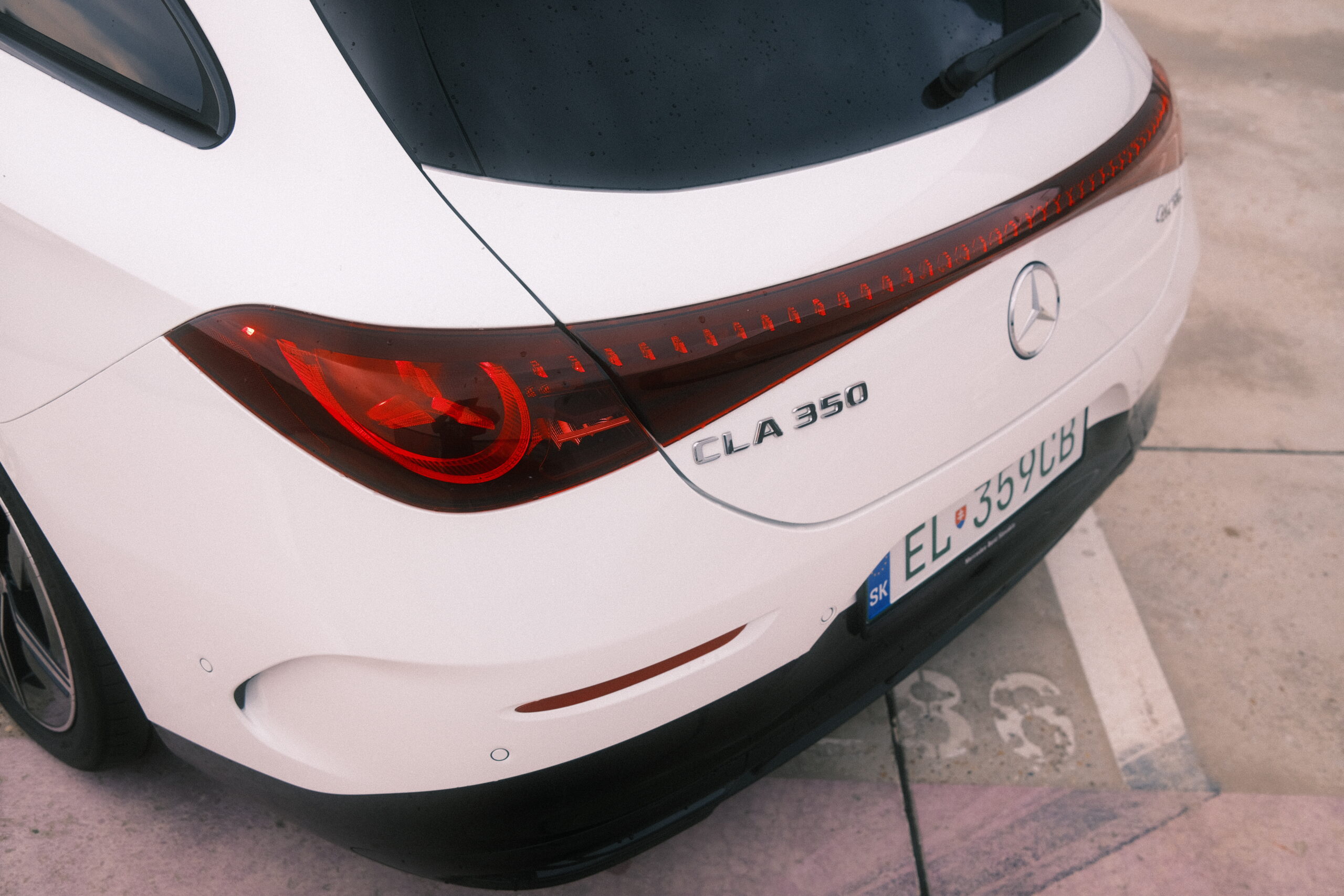 Mercedes-Benz CLA 350 Shooting Brake