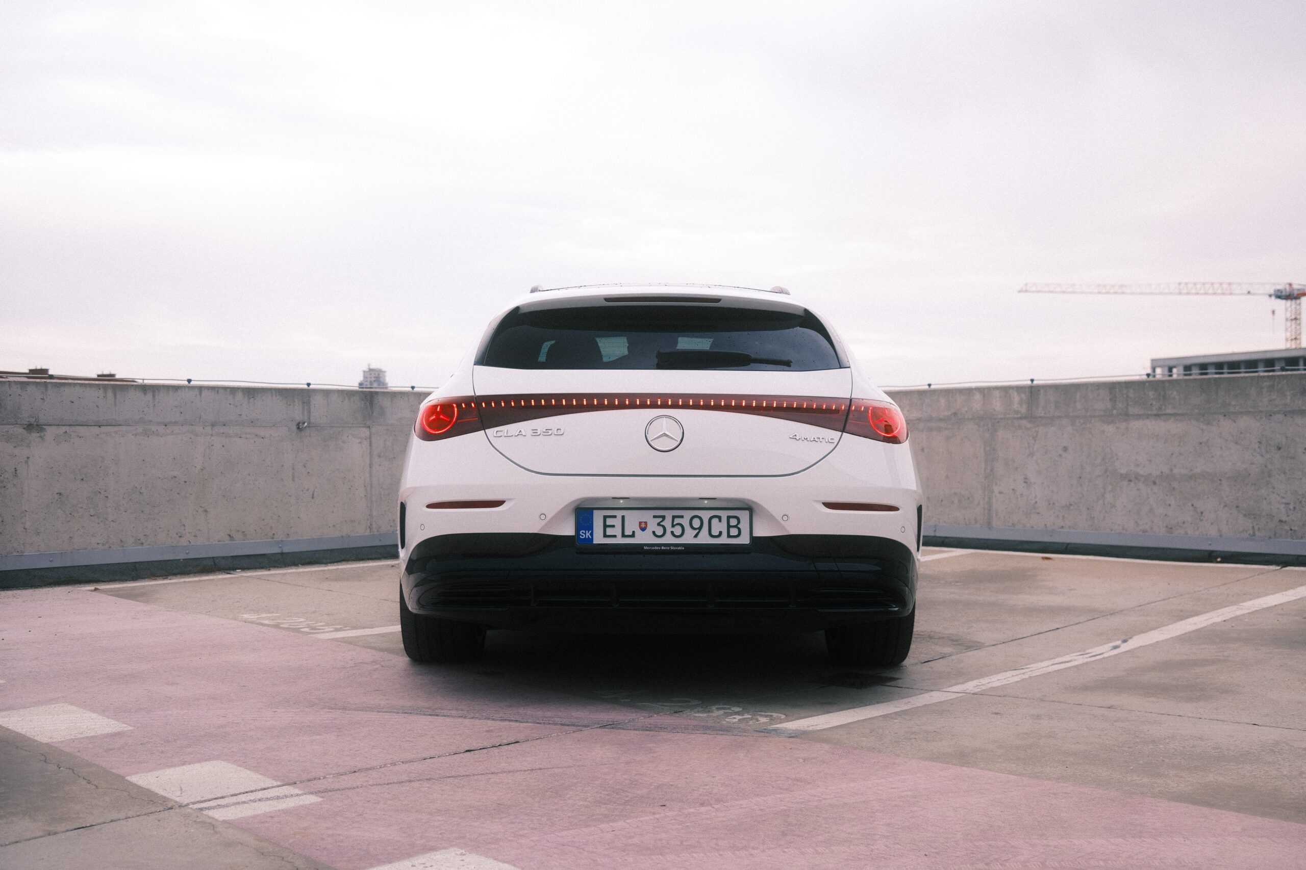 Mercedes-Benz CLA 350 Shooting Brake