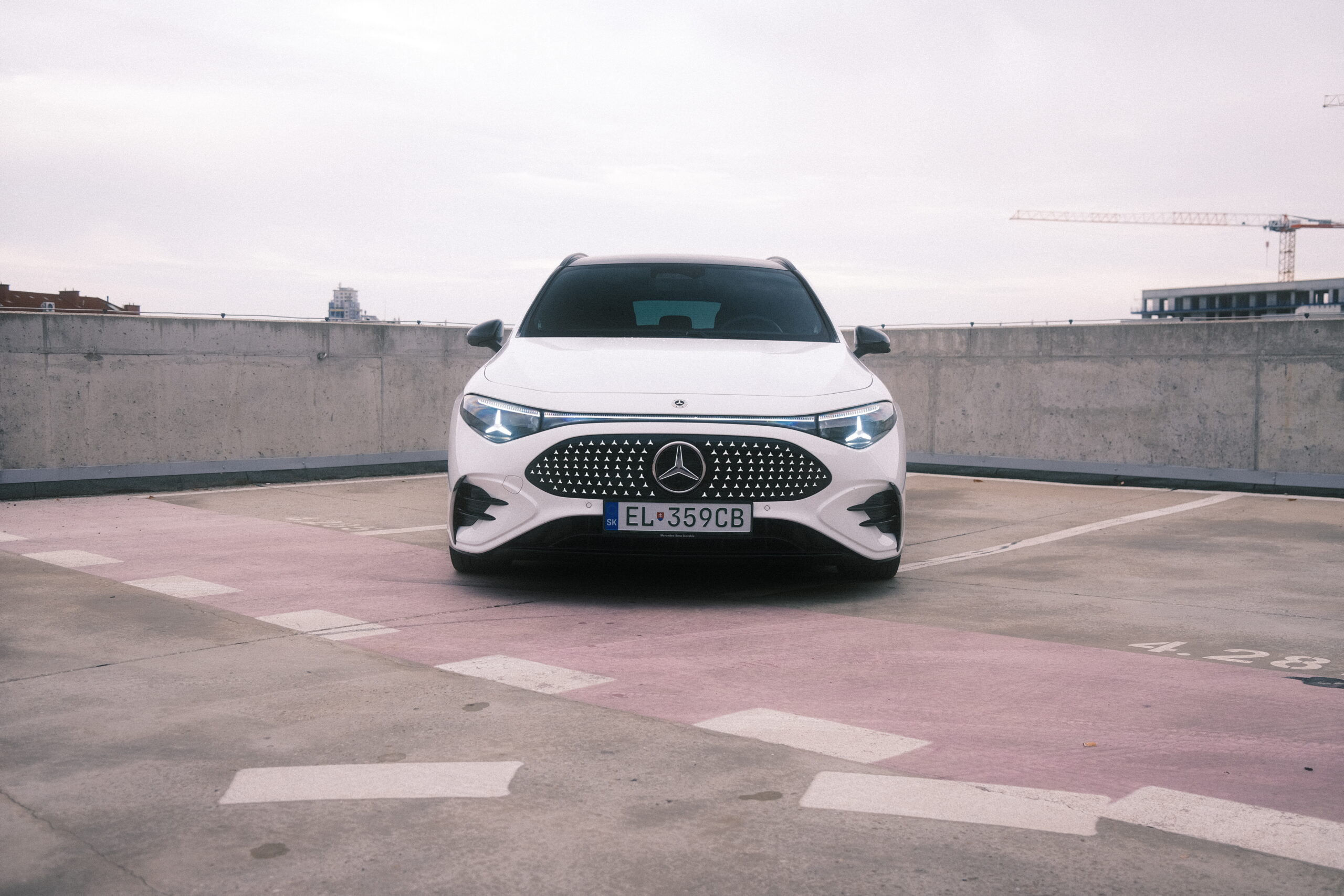Mercedes-Benz CLA 350 Shooting Brake