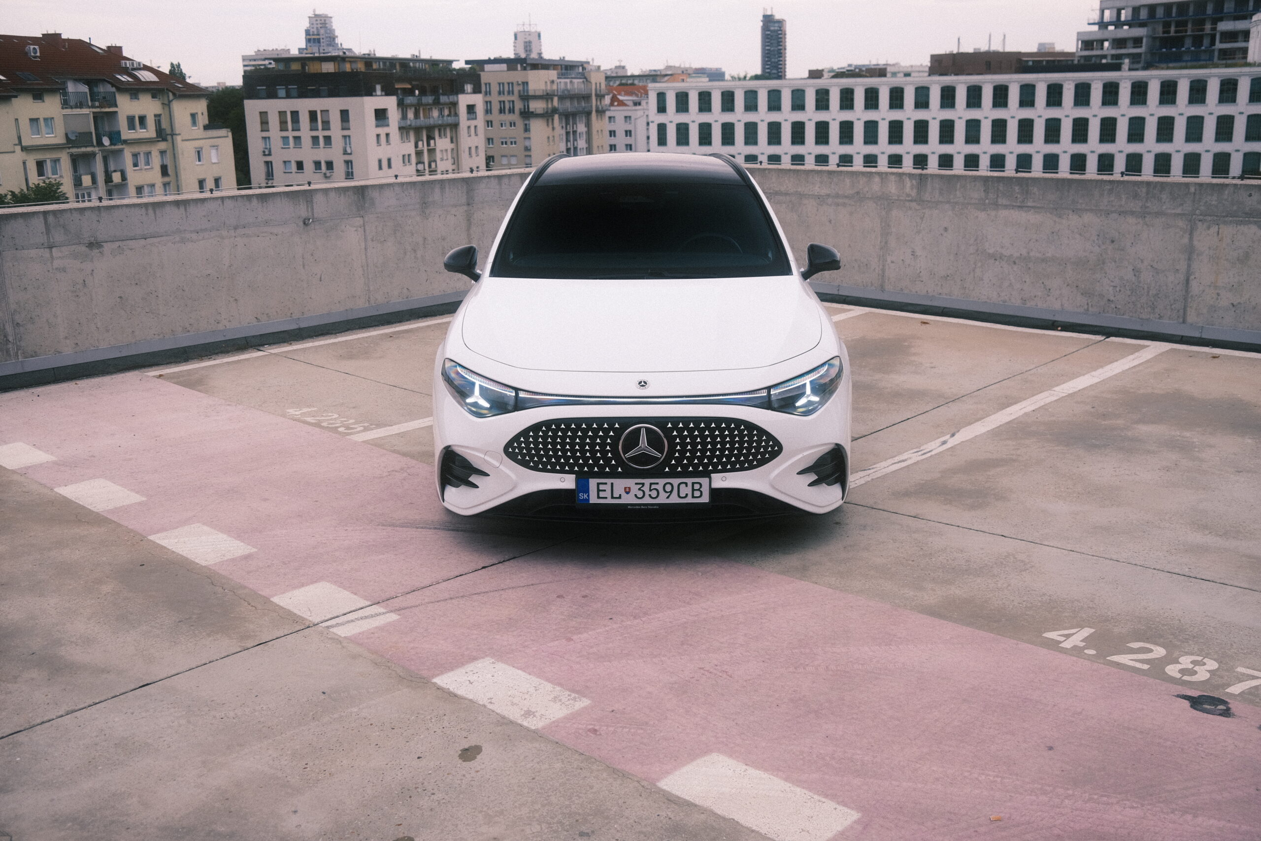 Mercedes-Benz CLA 350 Shooting Brake