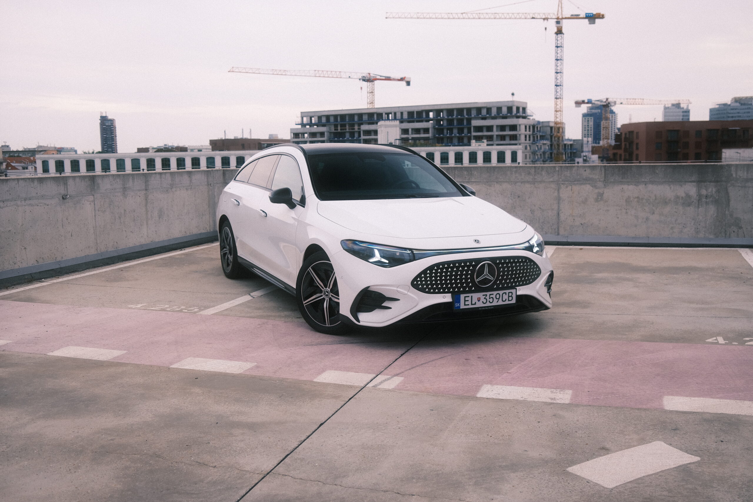 Mercedes-Benz CLA 350 Shooting Brake