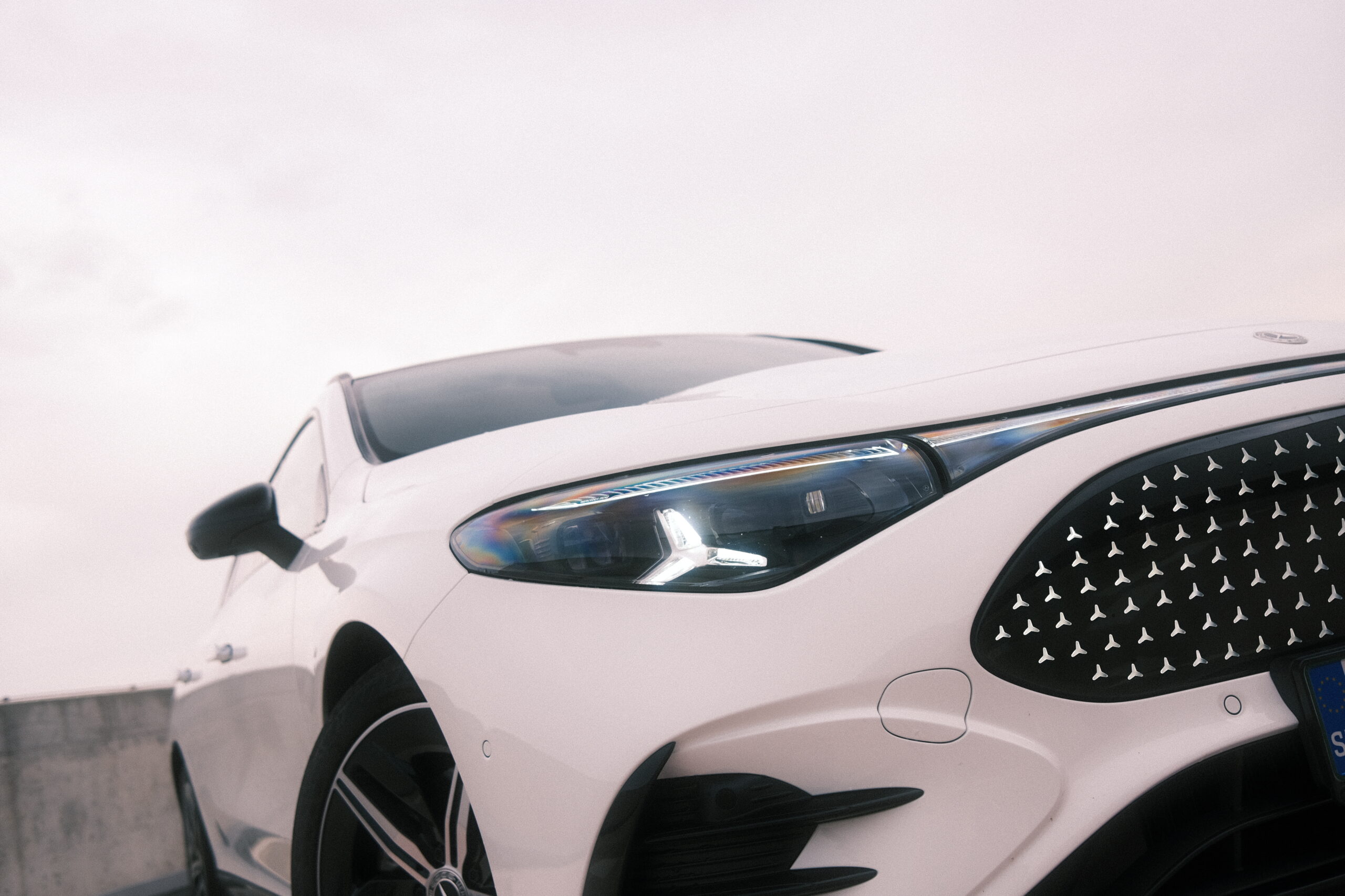 Mercedes-Benz CLA 350 Shooting Brake