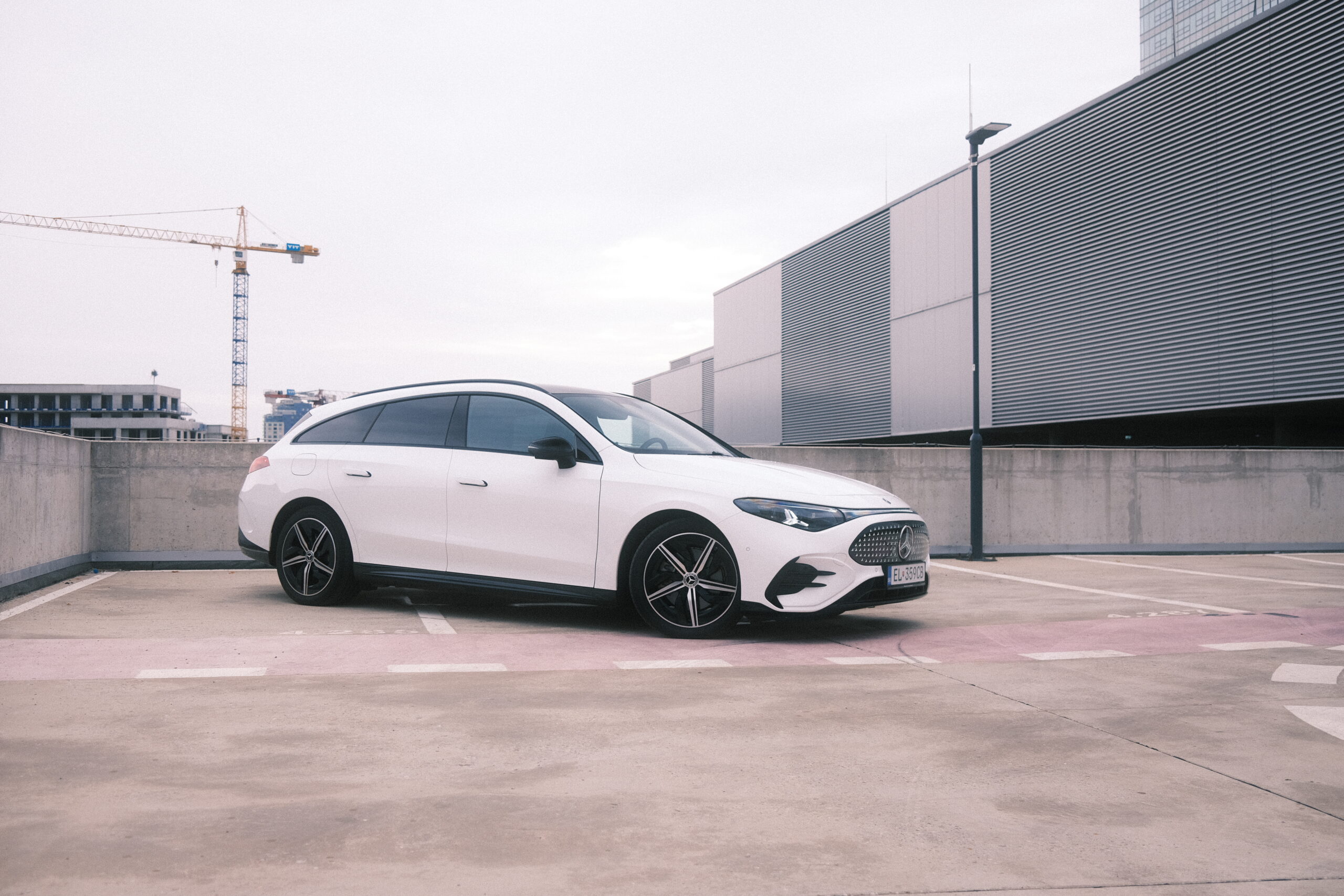 Mercedes-Benz CLA 350 Shooting Brake