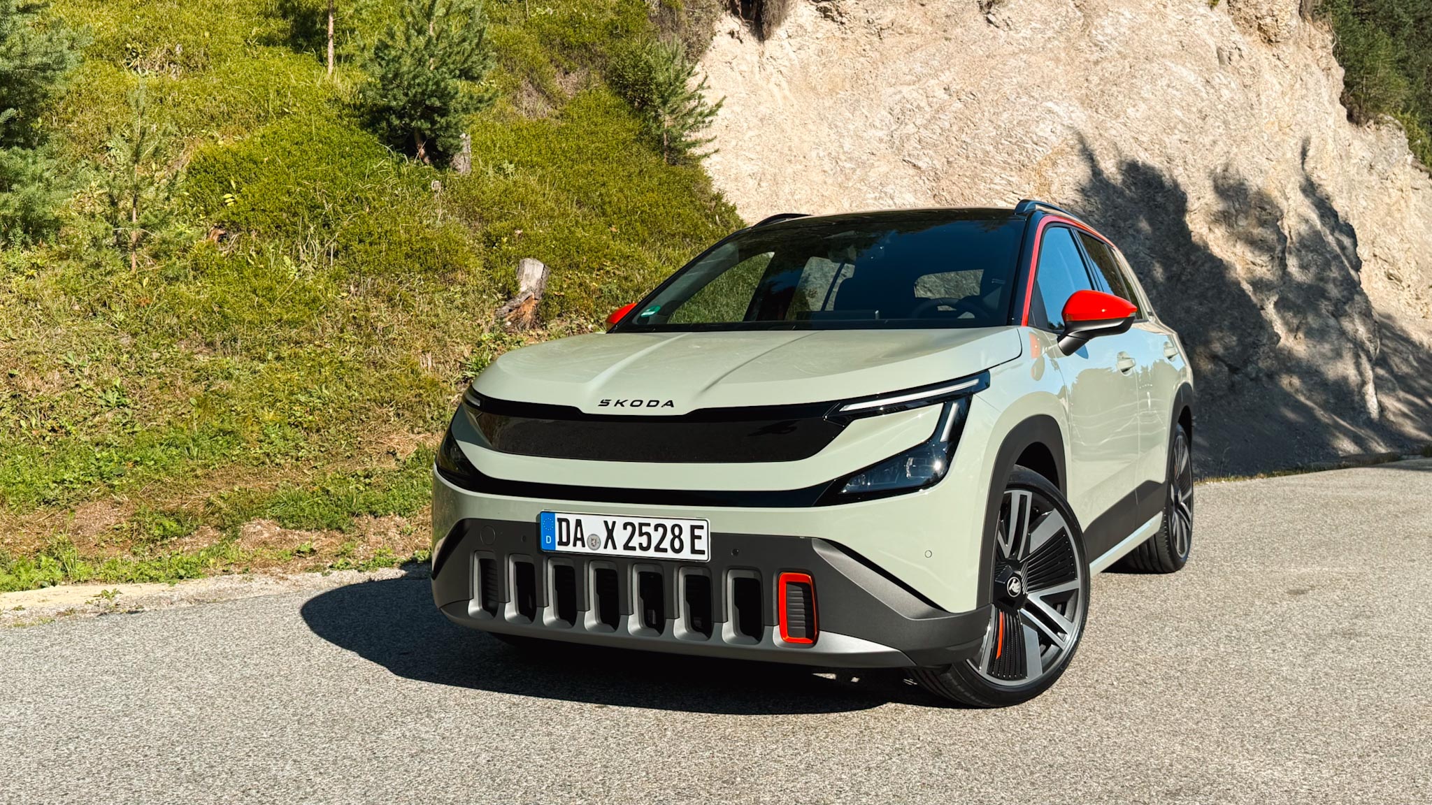 Škoda Epiq