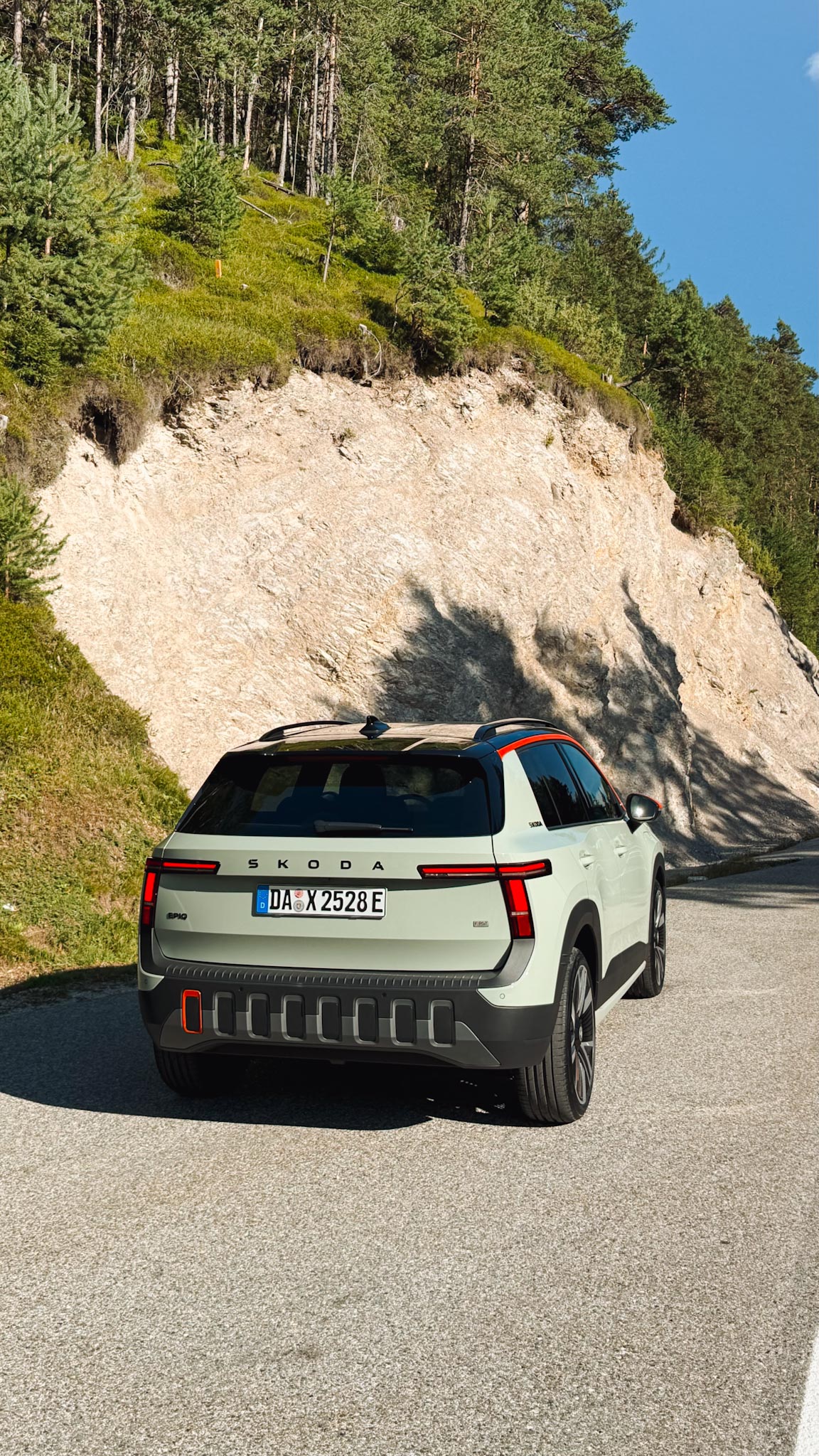 Škoda Epiq