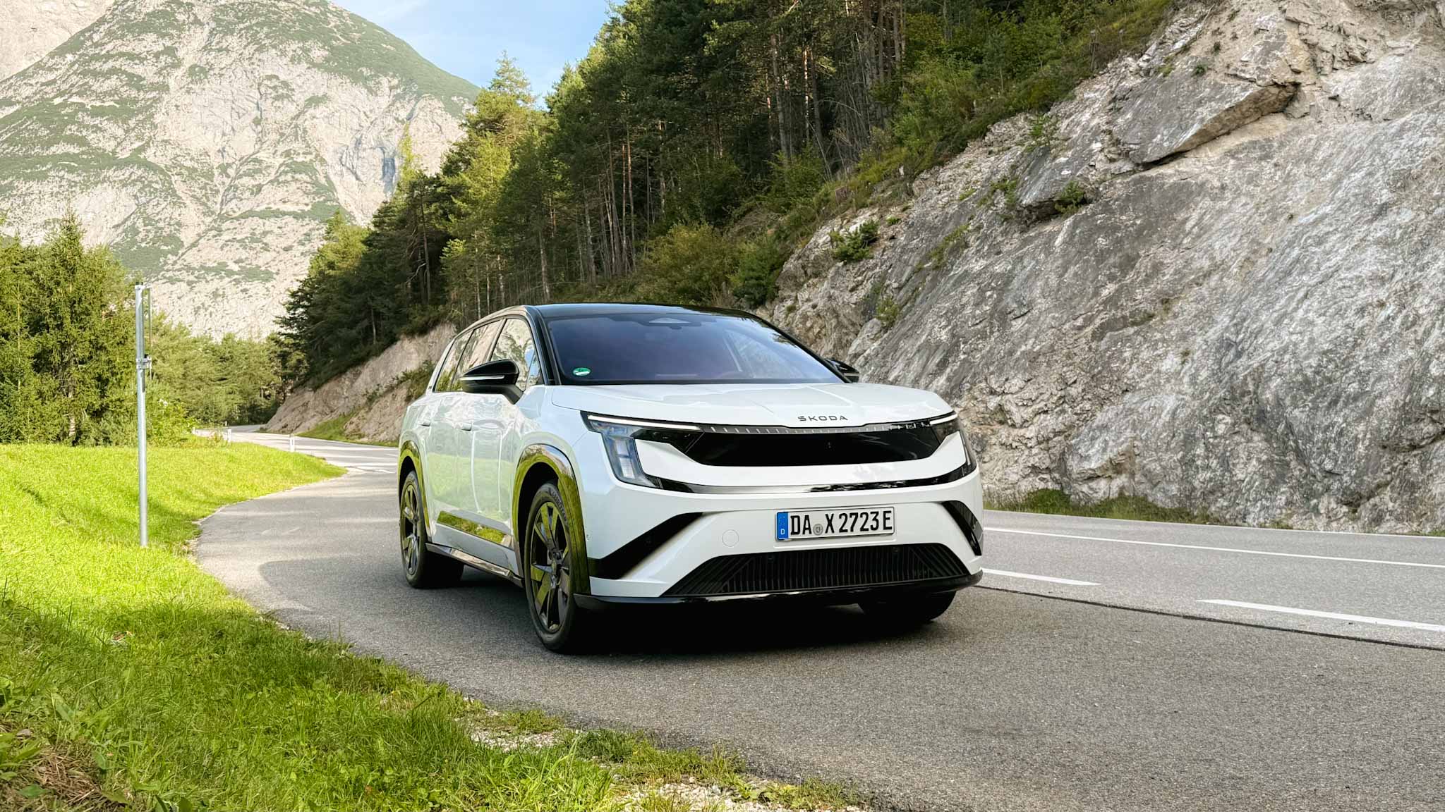 Škoda Peaq