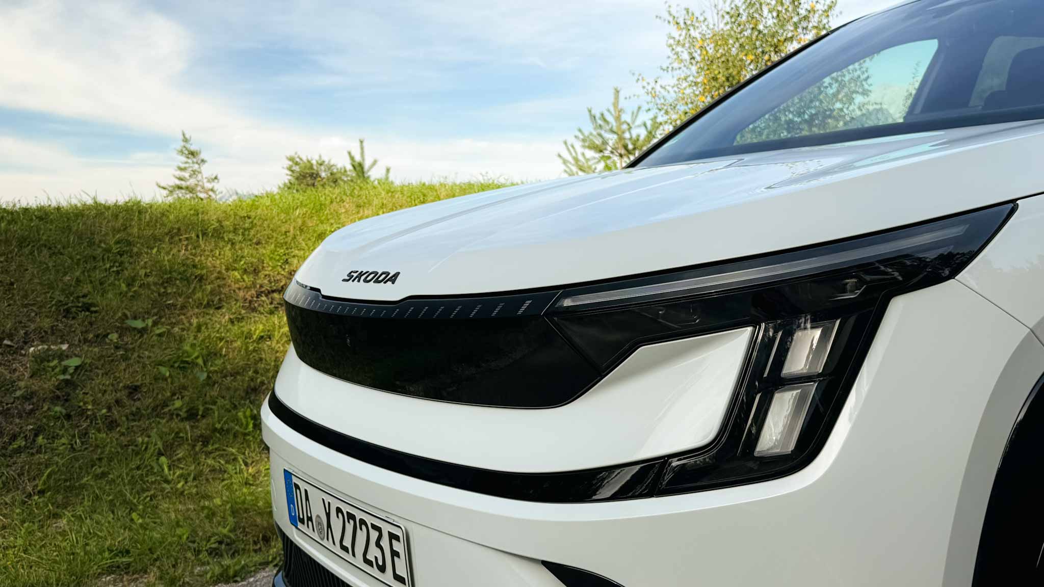 Škoda Peaq