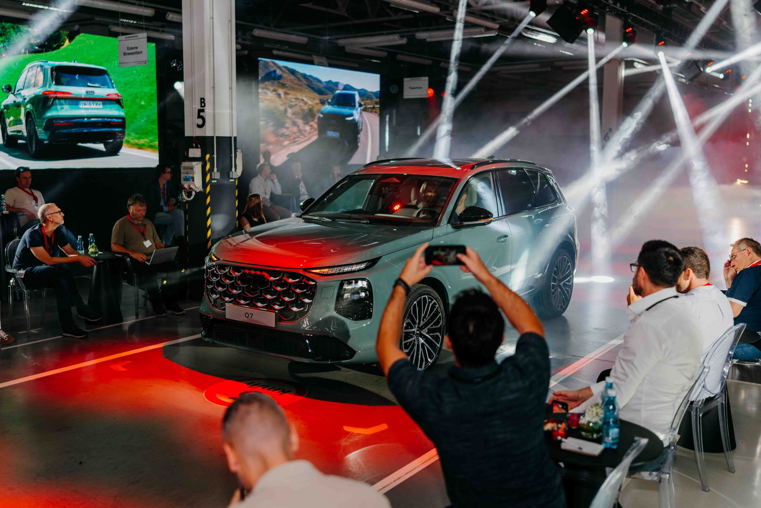 Audi Q7