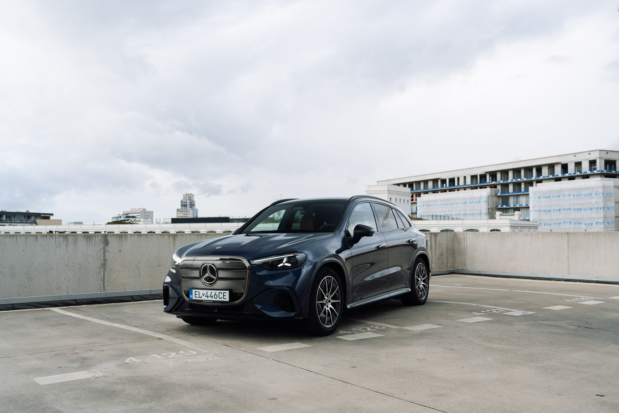 Mercedes-Benz GLC 400